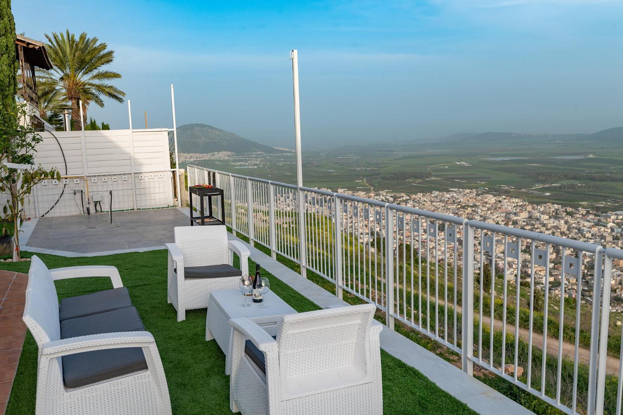 Tuscany Villa