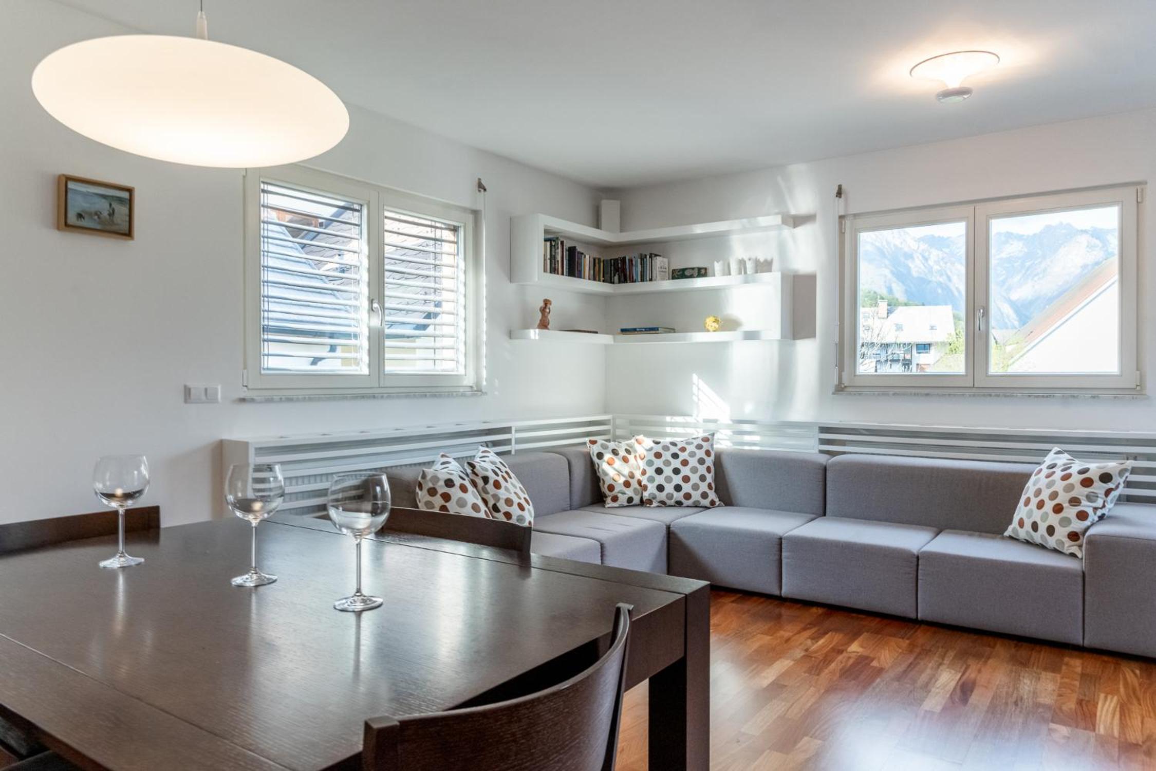 Apartment Panoramic Bovec