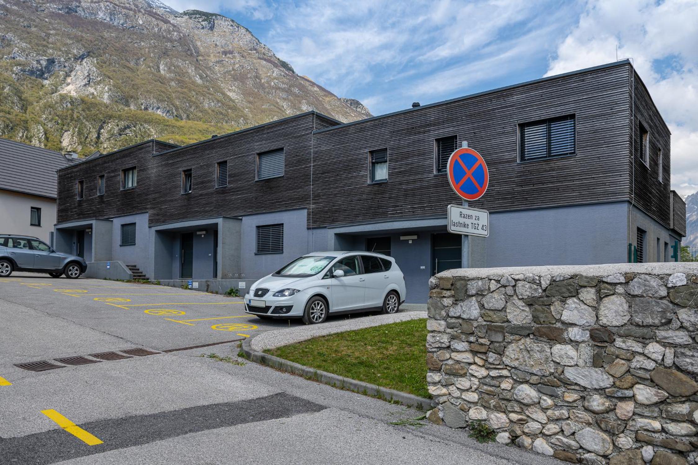 Apartment Panoramic Bovec