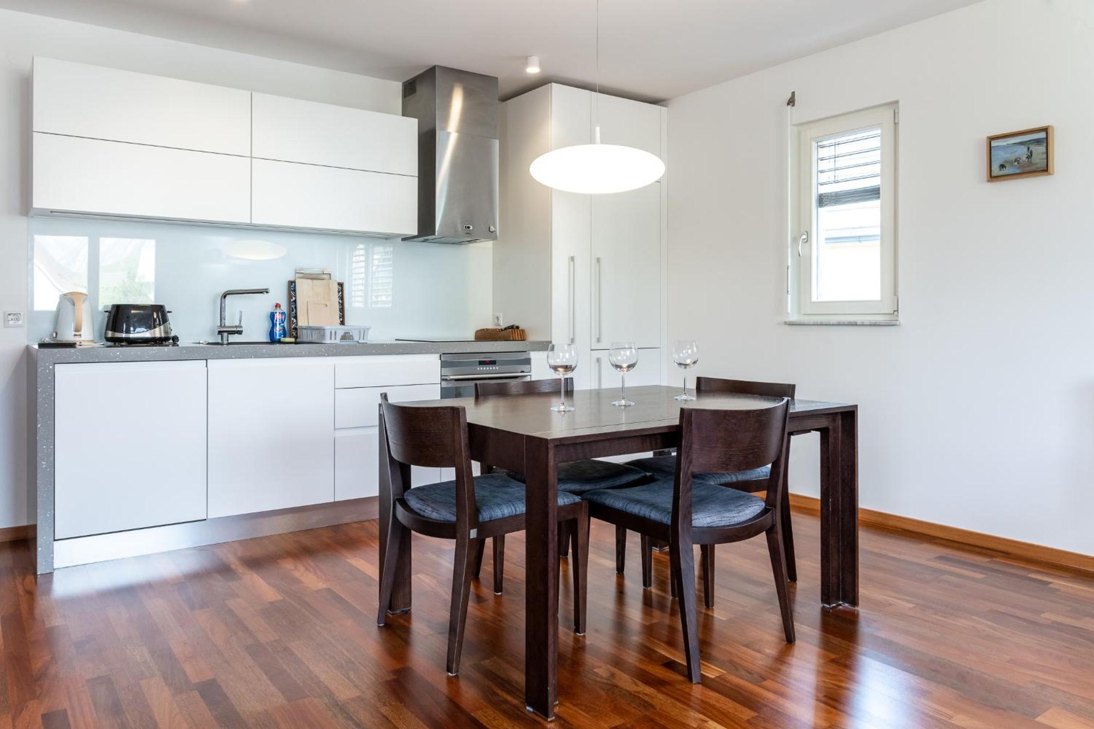 Apartment Panoramic Bovec en Bovec