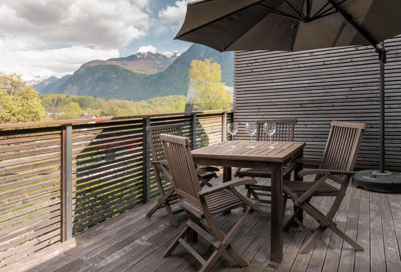 Apartment Panoramic Bovec en Bovec