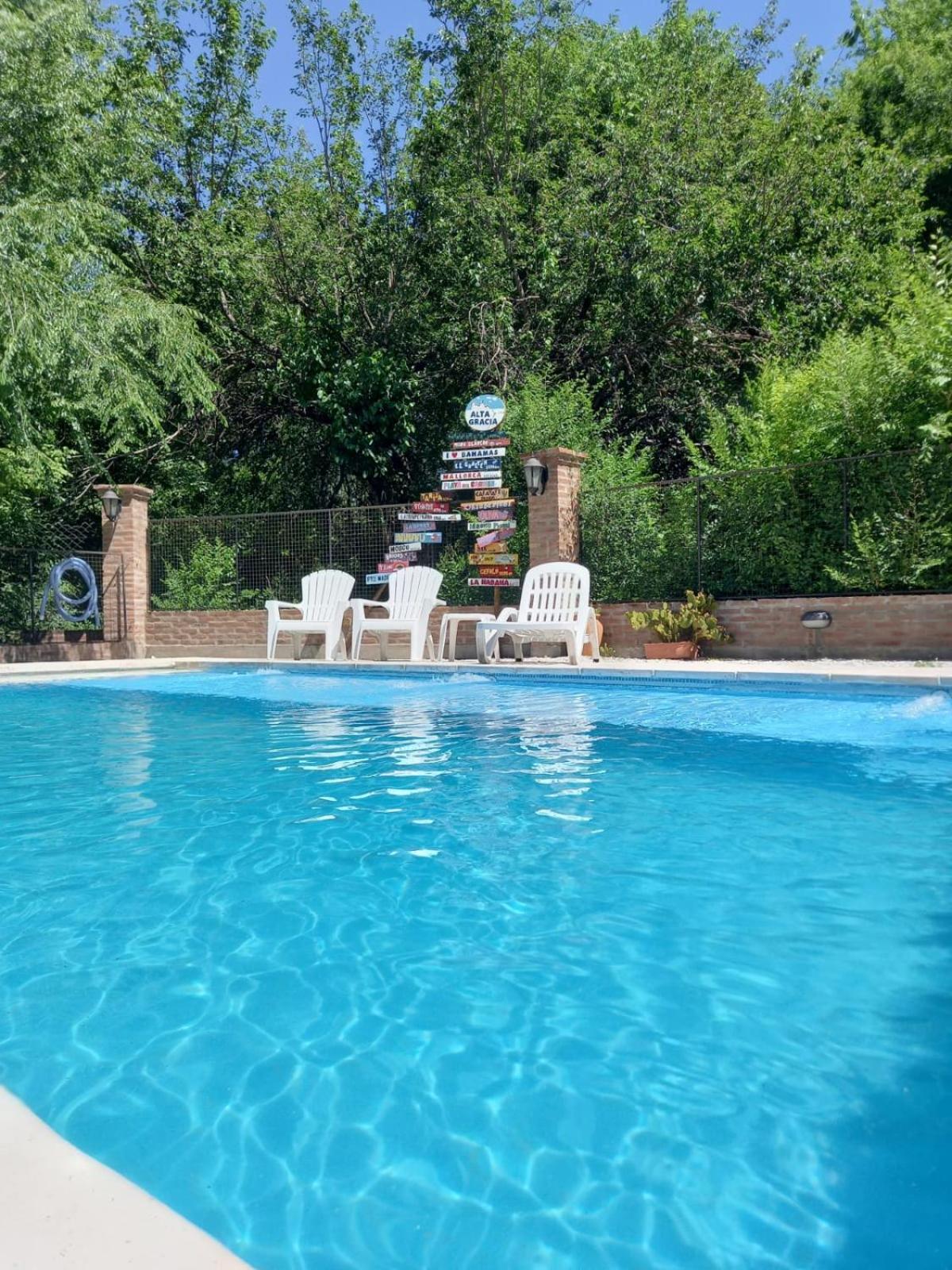 La Mexicana - Alta Gracia