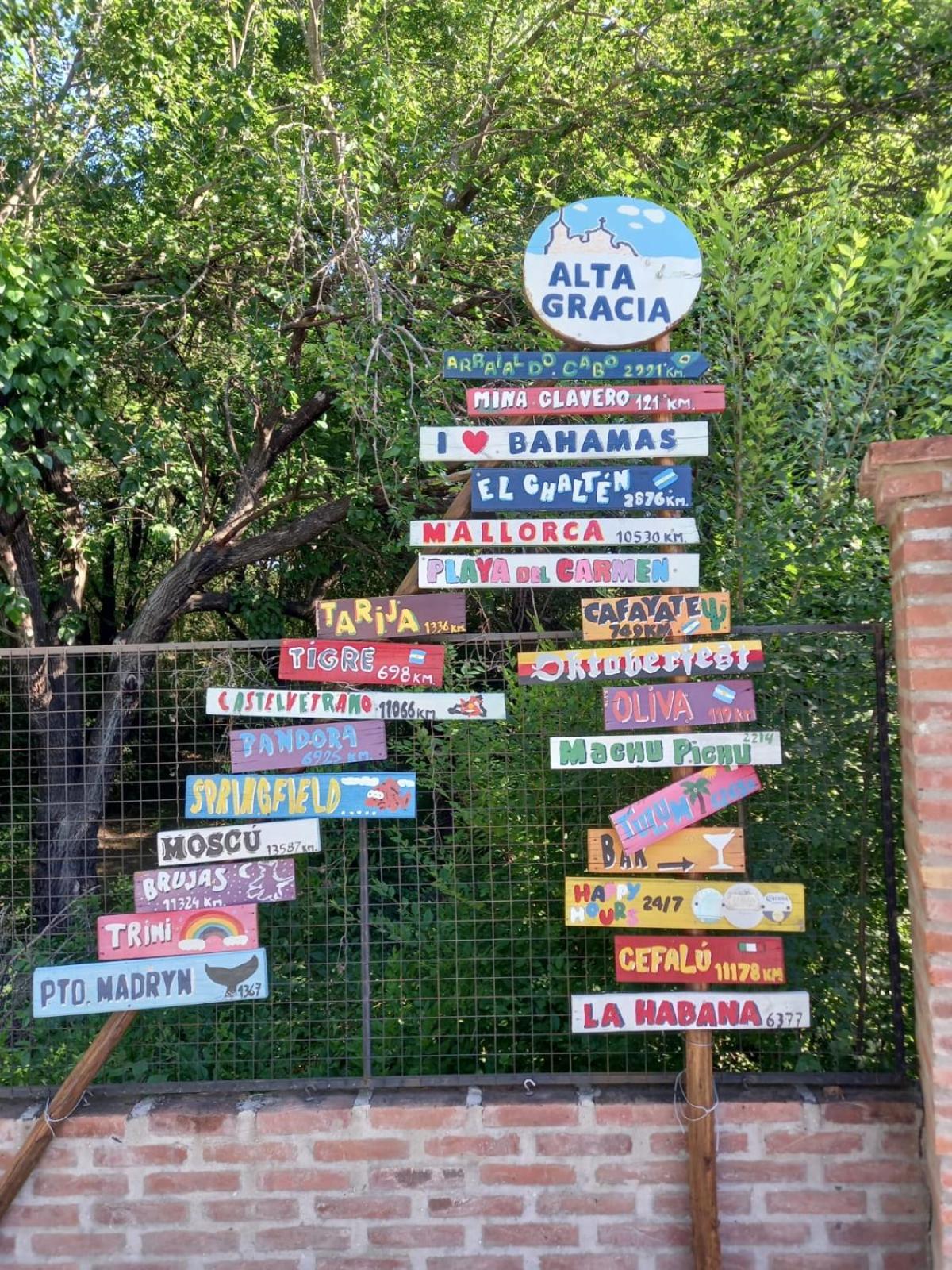 La Mexicana - Alta Gracia