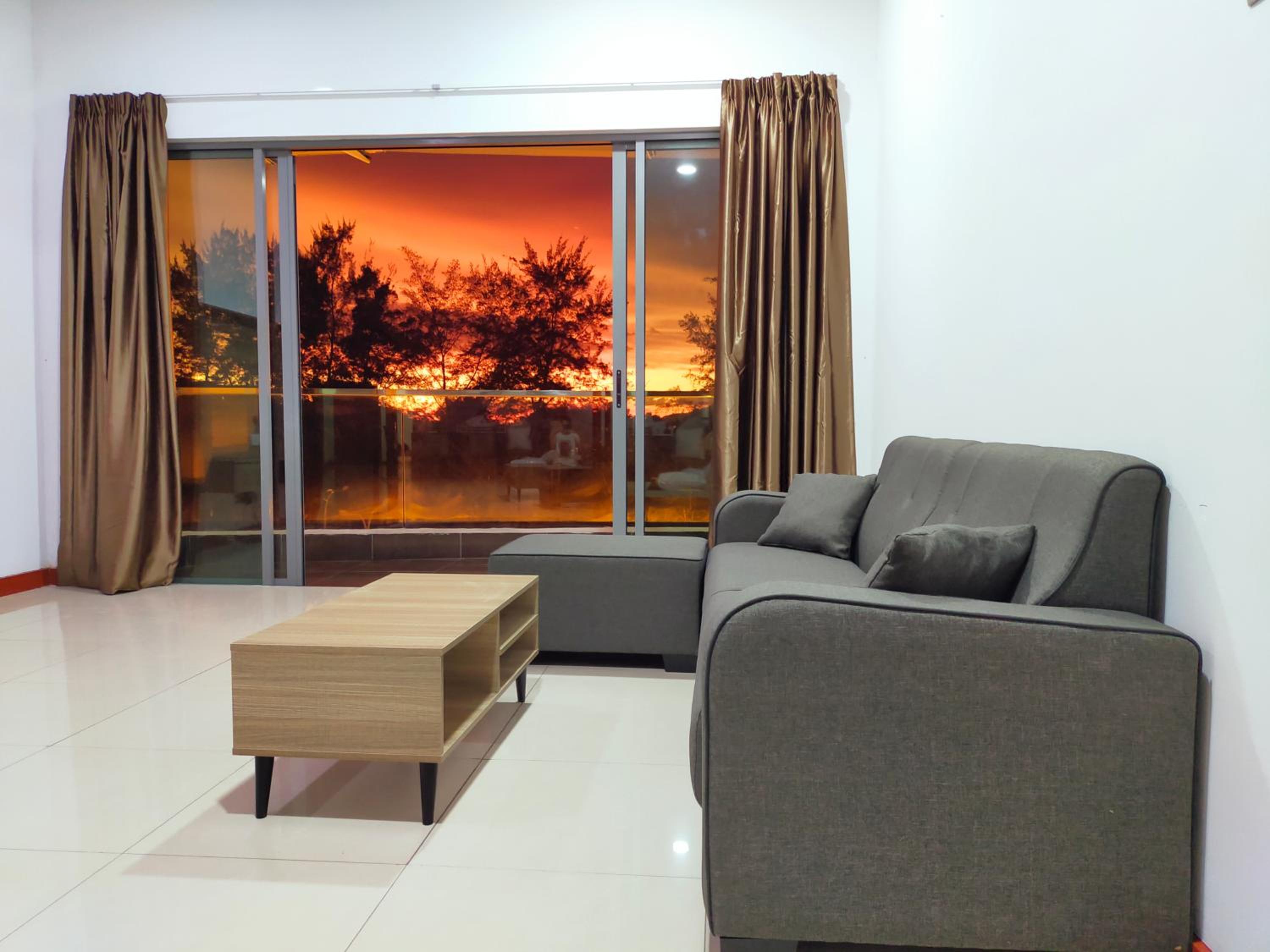 Sunset Seaview Imago Loft B 3 bedrooms above Imago Shopping Mall photo 5