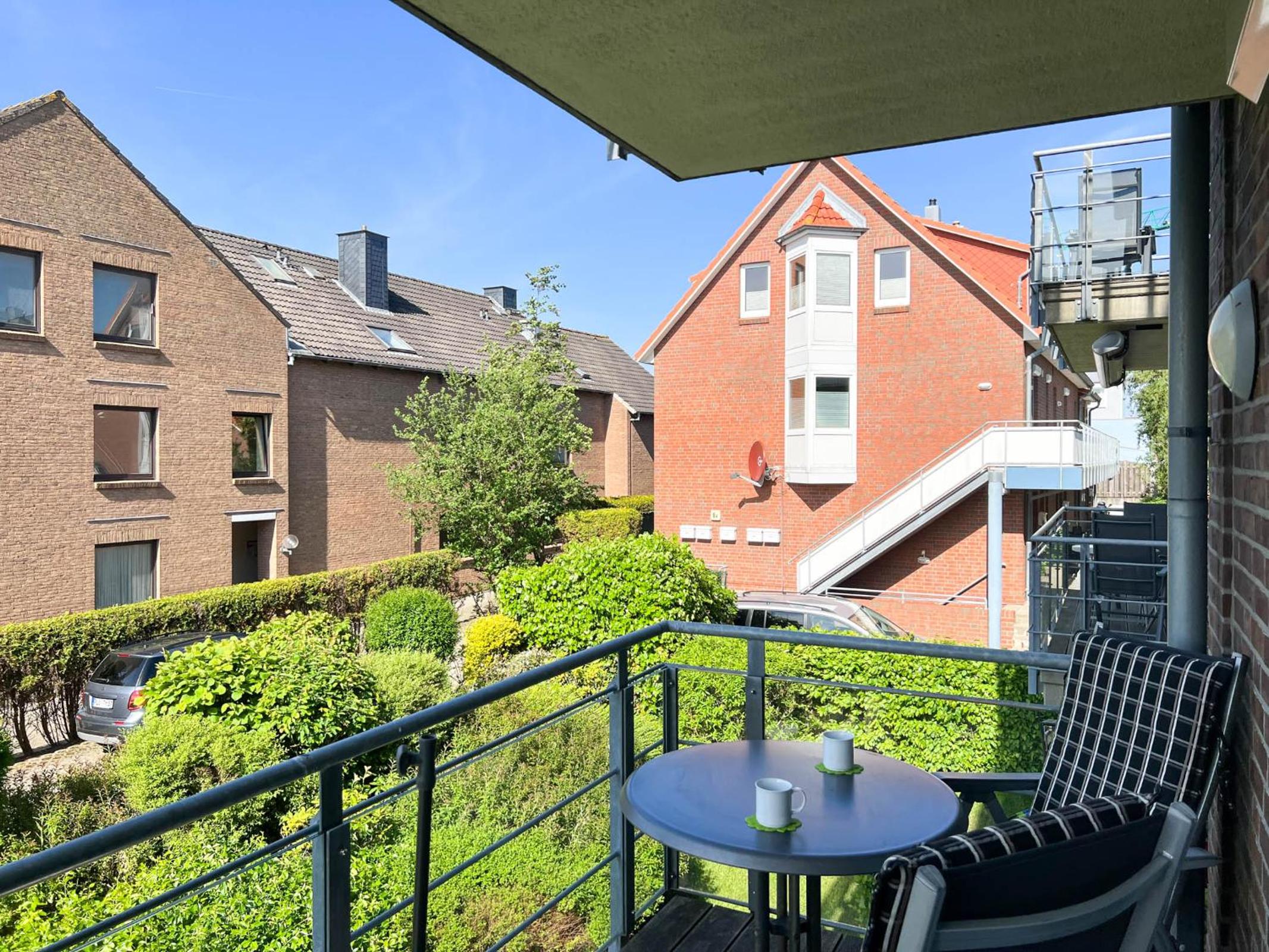 Haus Seehafen Apartment 1 2