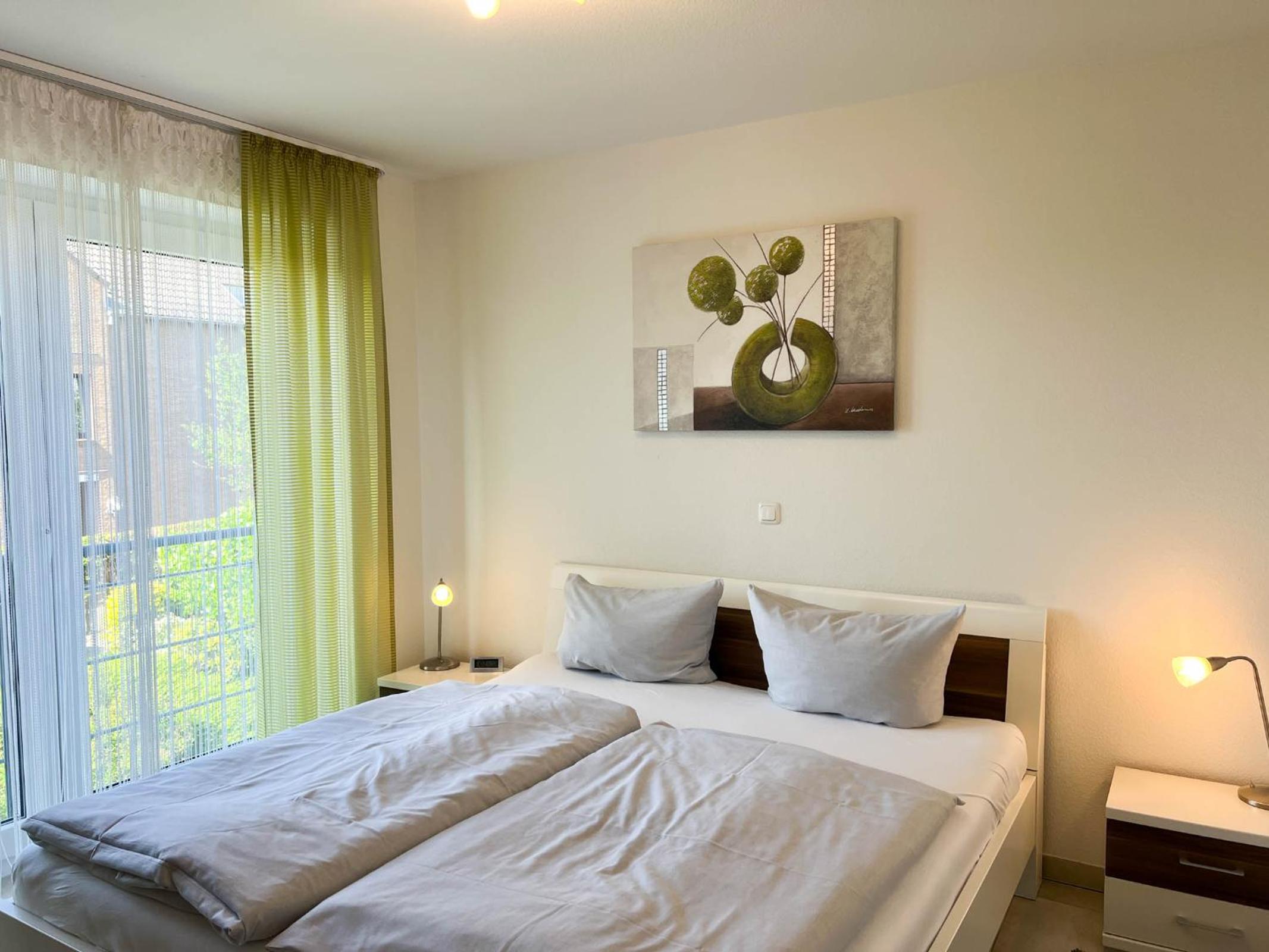 Haus Seehafen Apartment 1 2