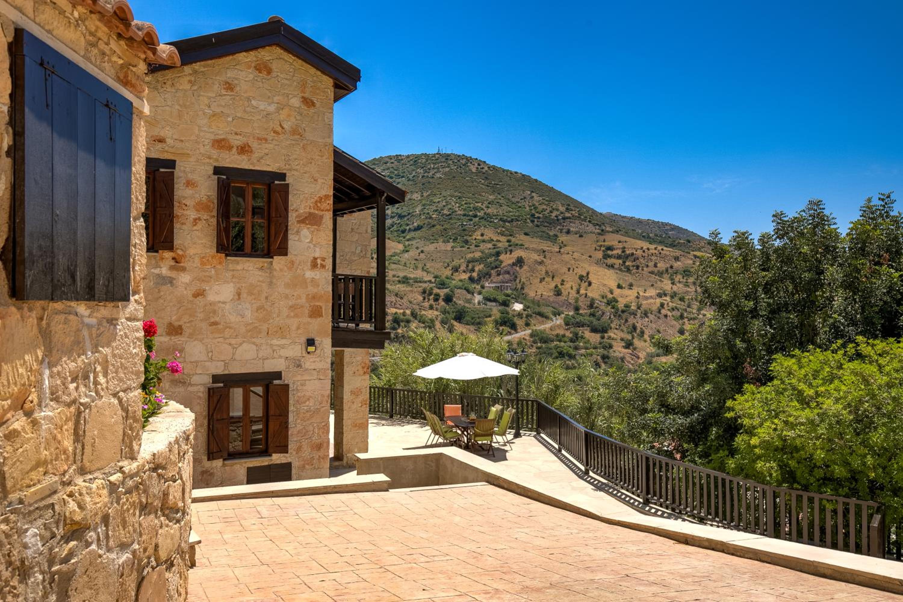 Sermar Villa view 3