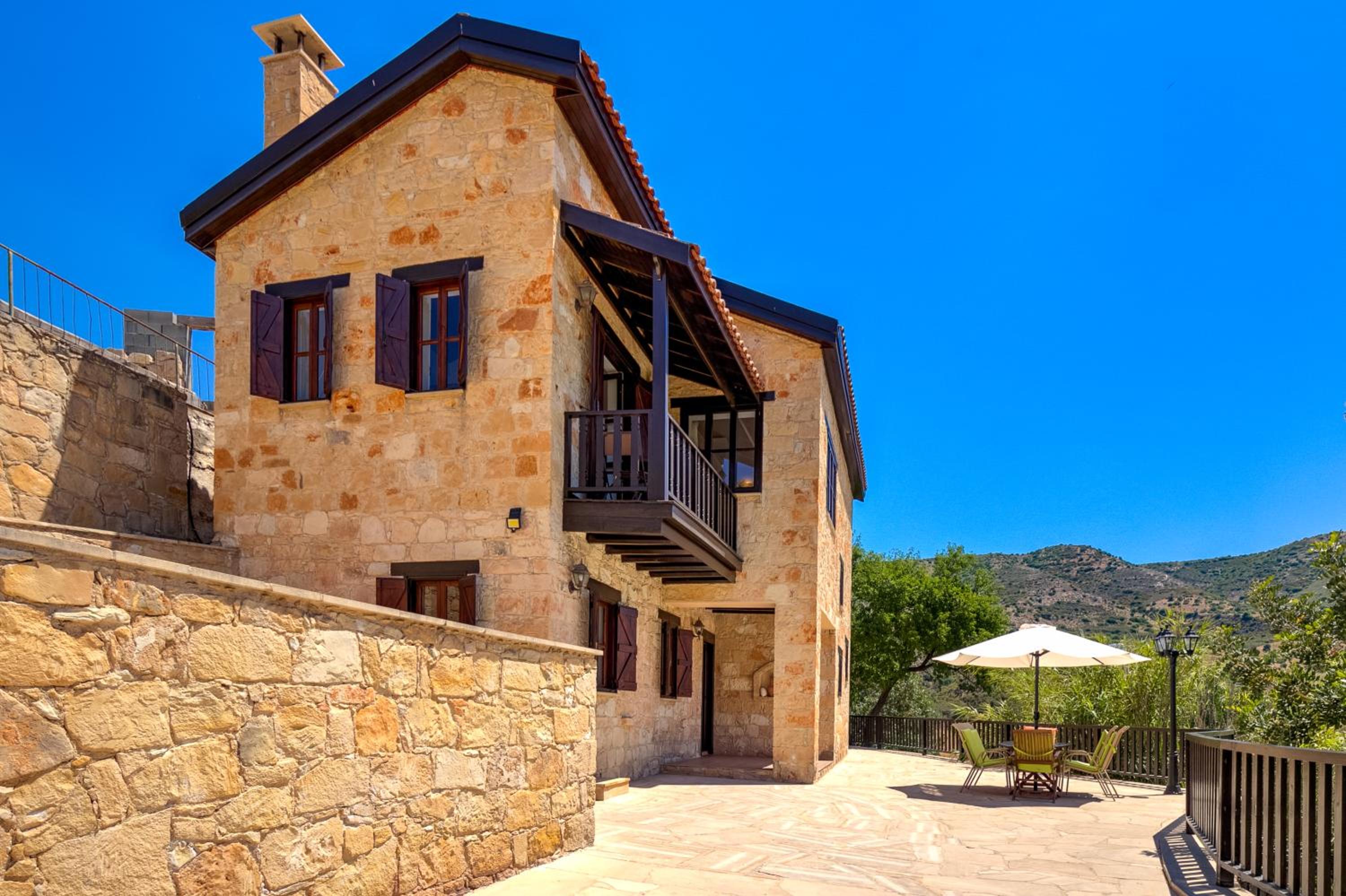 Sermar Villa view 2