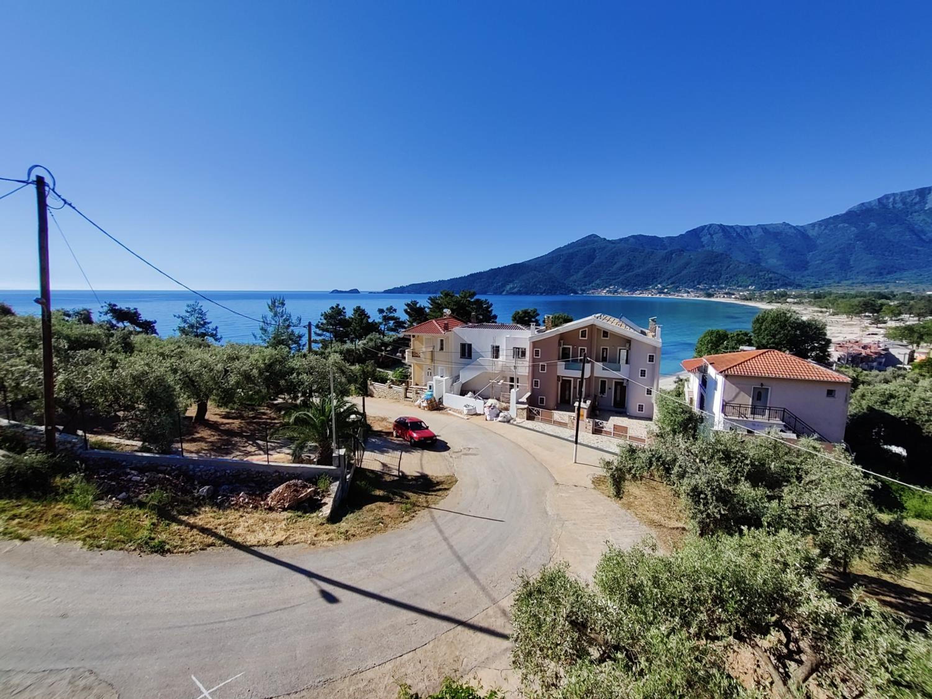 Studios Apollon view 2
