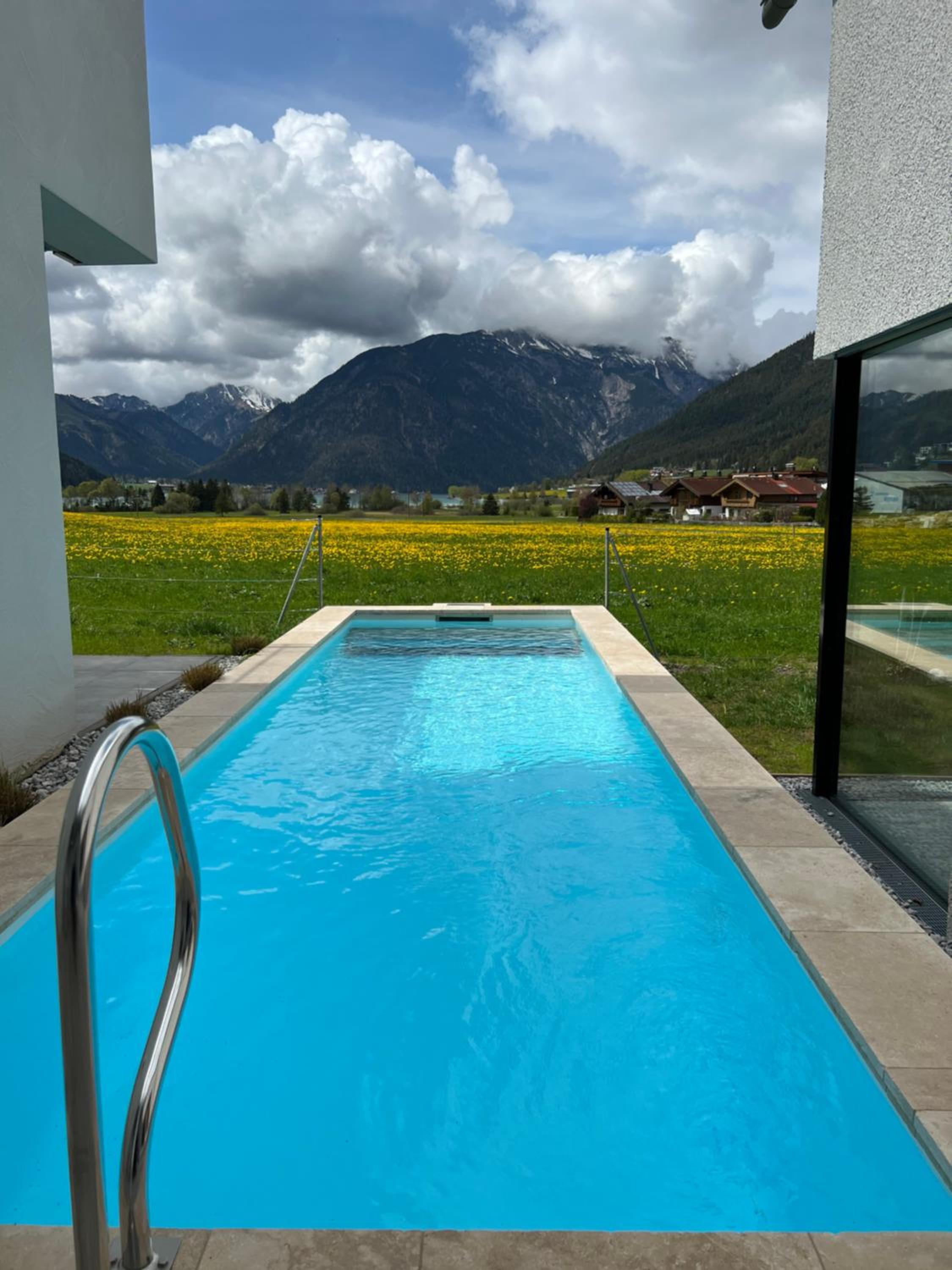 Architectural Lake View Chalet, Achensee