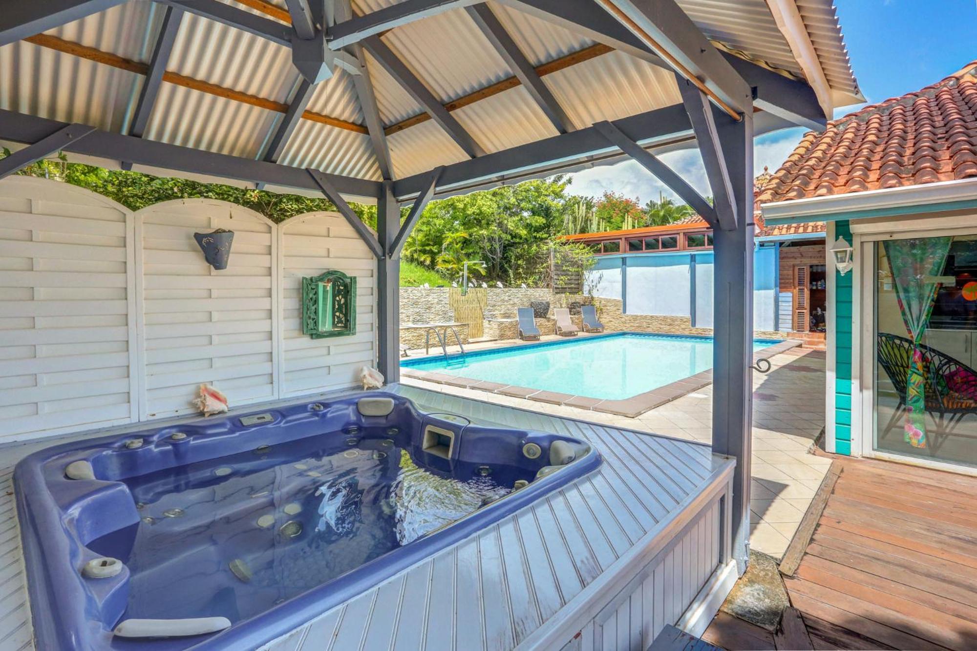 Les Villas Créoles de Sainte-Anne view 3