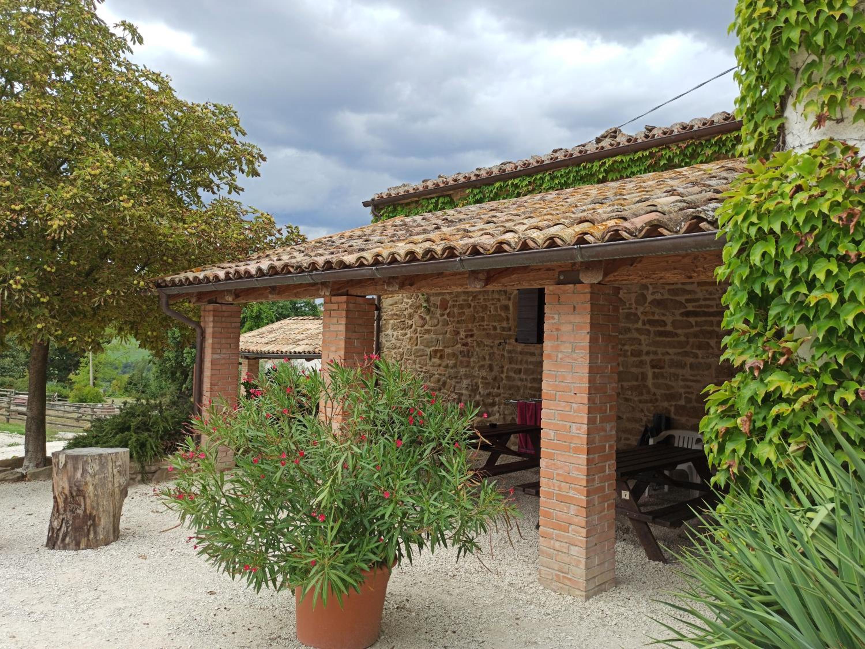 Agriturismo Alla Vecchia Quercia view 5