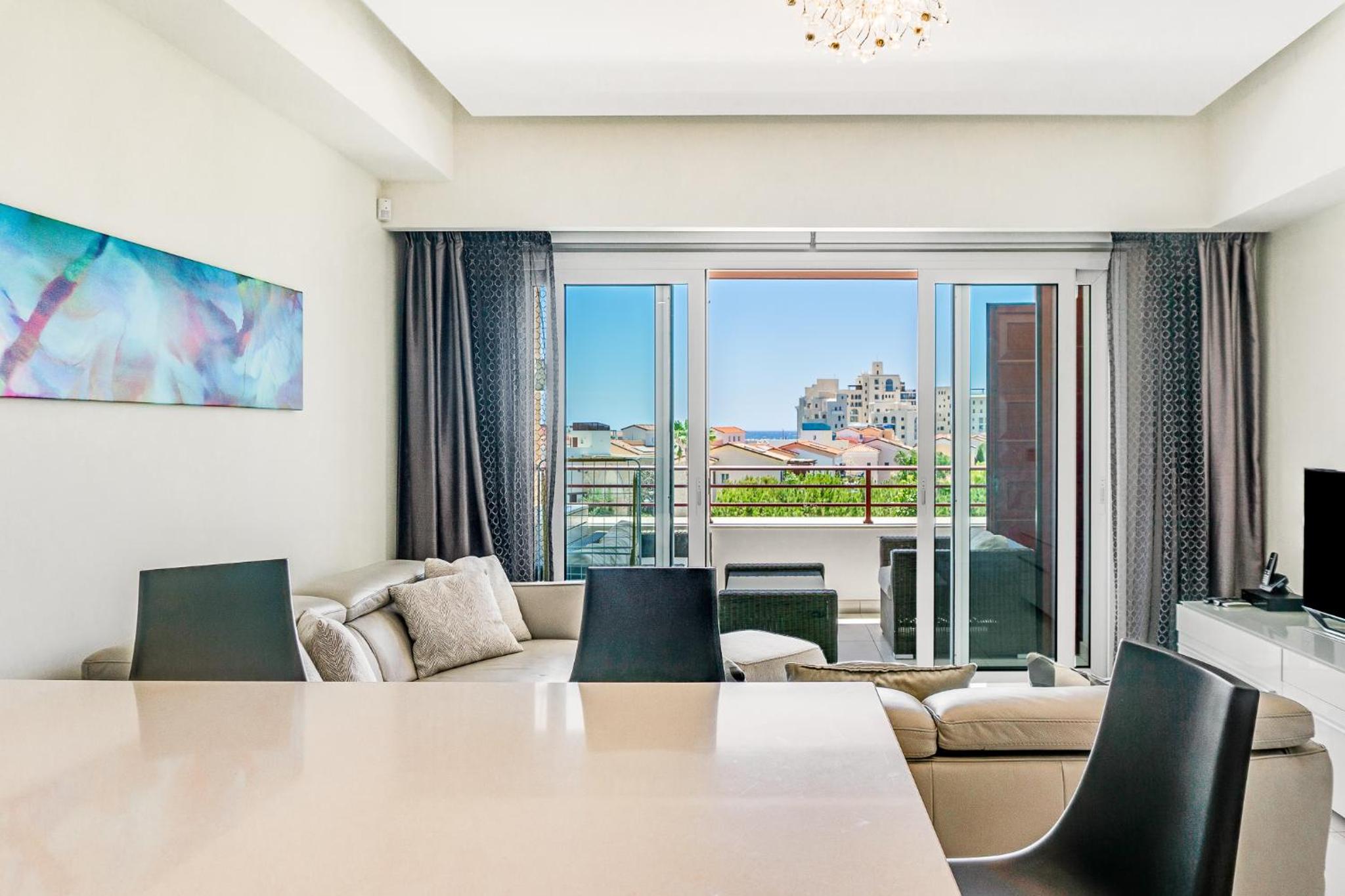 Limassol Vacations - Limassol Marina Nereids D22 by Ezoria Villas - Property Image 5