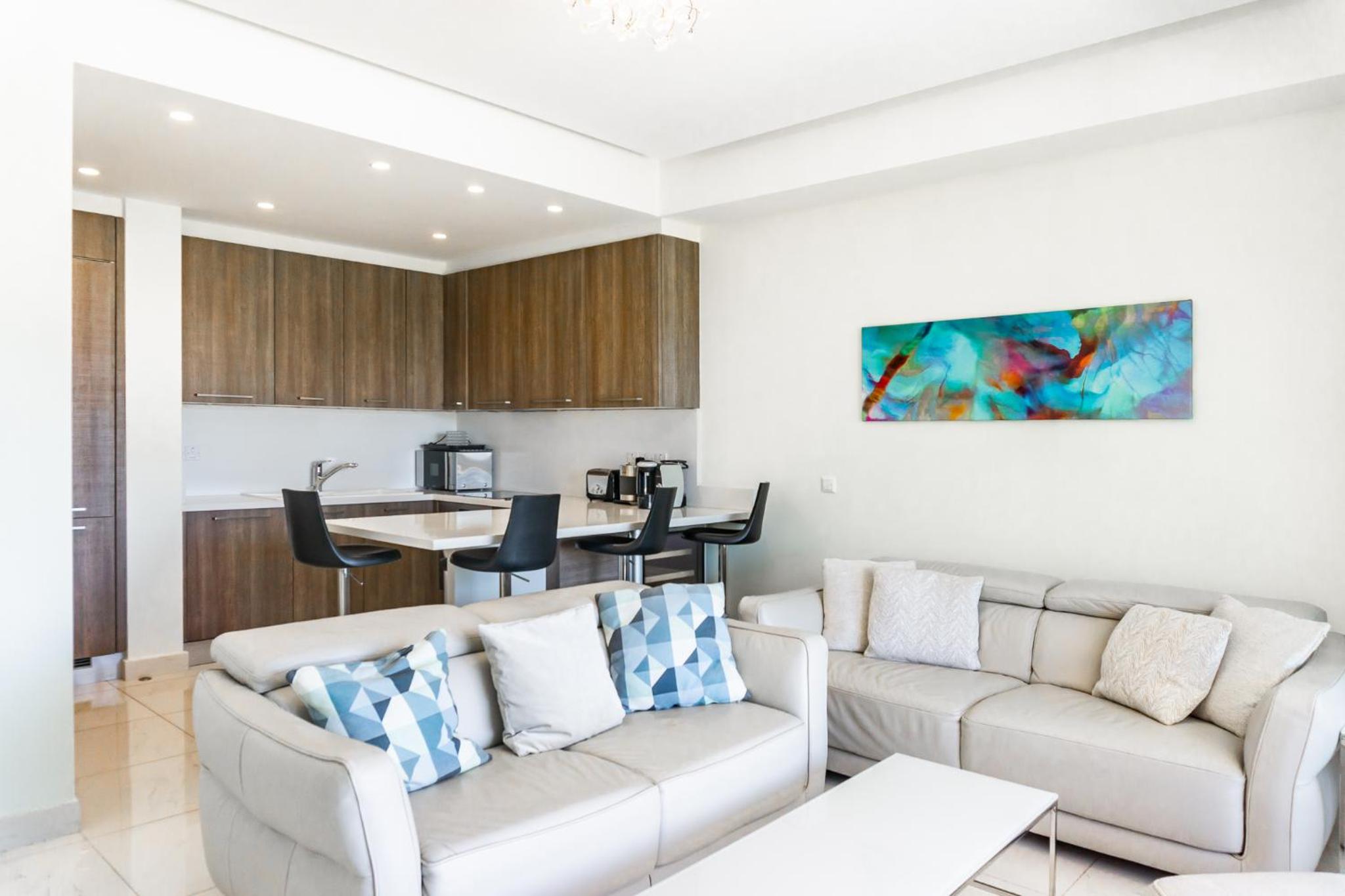 Limassol Vacations - Limassol Marina Nereids D22 by Ezoria Villas - Property Image 15