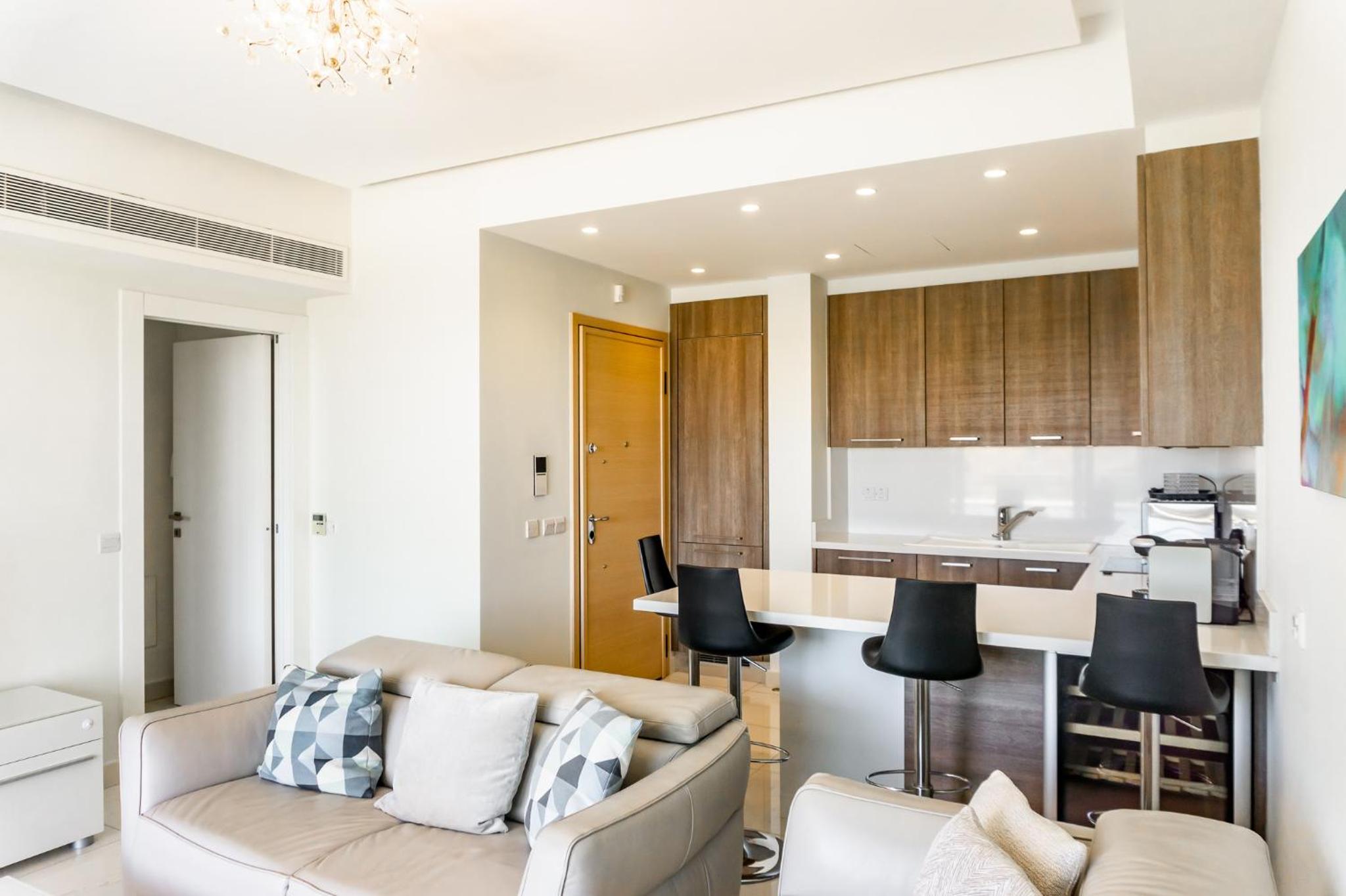 Limassol Vacations - Limassol Marina Nereids D22 by Ezoria Villas - Property Image 2