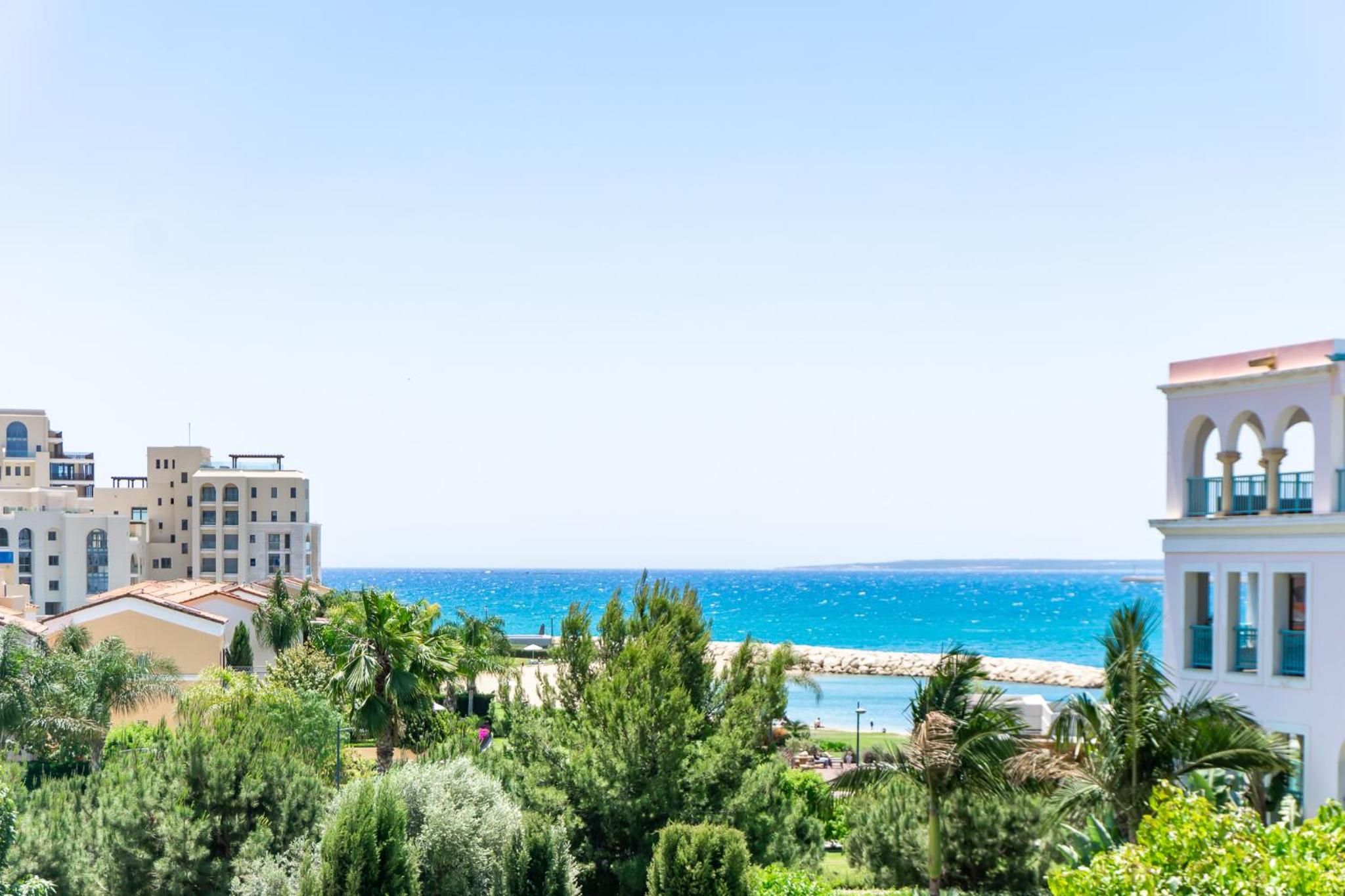 Limassol Vacations - Limassol Marina Nereids D22 by Ezoria Villas - Property Image 3