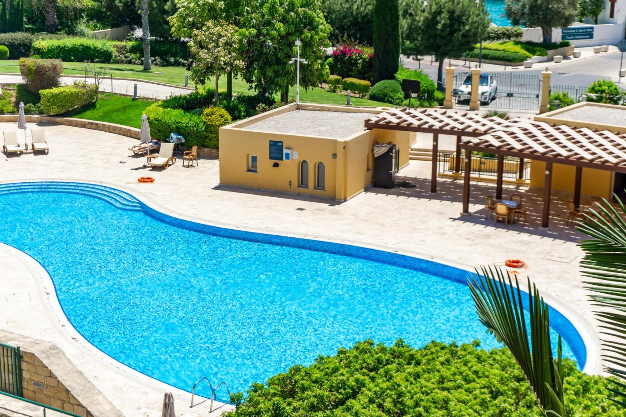 Limassol Vacations - Limassol Marina Nereids D22 by Ezoria Villas - Property Image 13