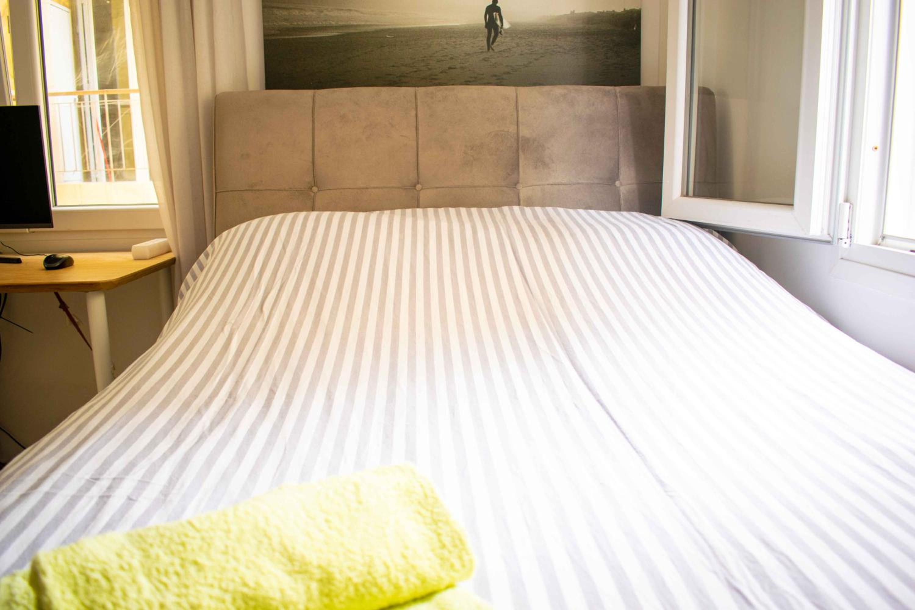 City Center/Navarinou Classical Style Apt-King Bed view 4