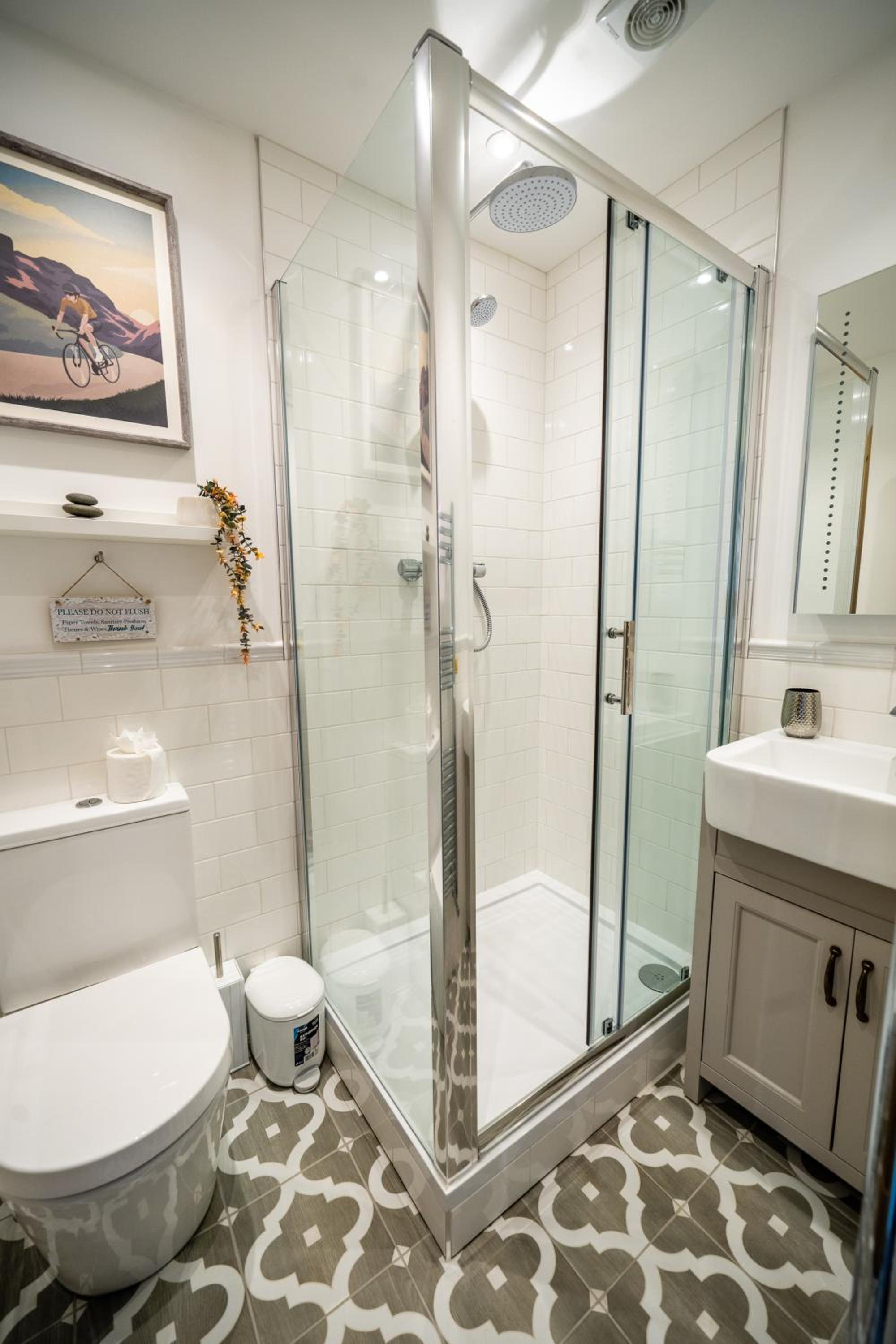 'The Retreat' - Stylish one bedroom apartment in Holt, Norfolk