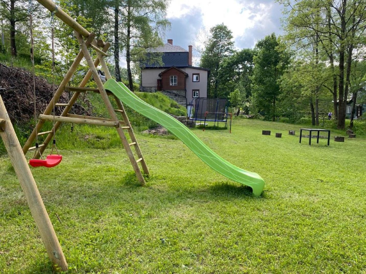 CHALUPA NAD POTOKEM view 3