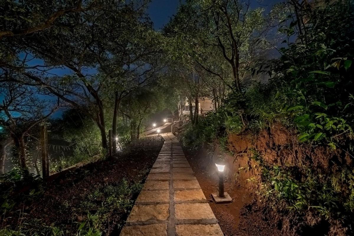 SaffronStays Falcon Tents, Lonavala view 3