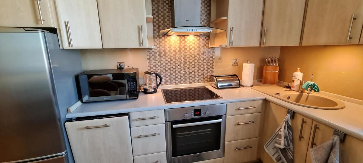 Apartament w Centrum view 2
