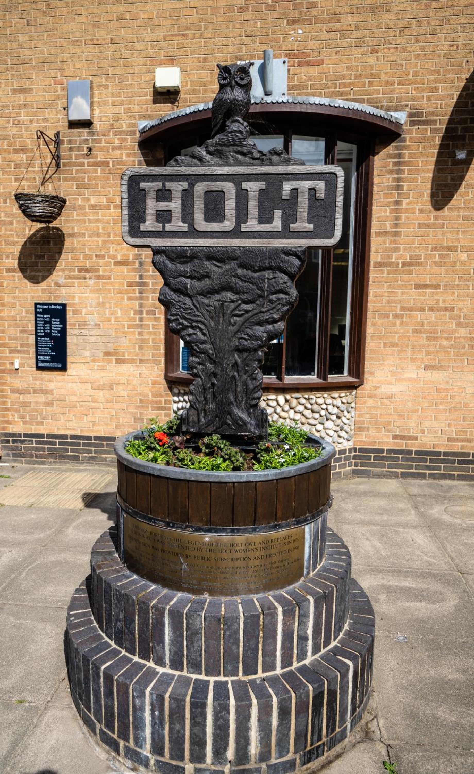 'The Retreat' - Stylish one bedroom apartment in Holt, Norfolk