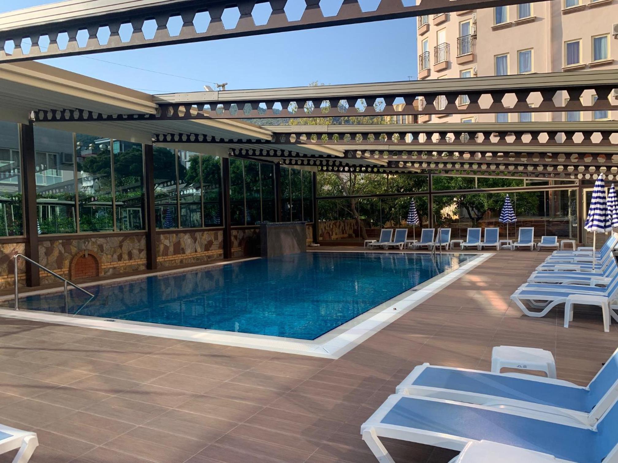 Club Sidar Apart Hotel - Image 95