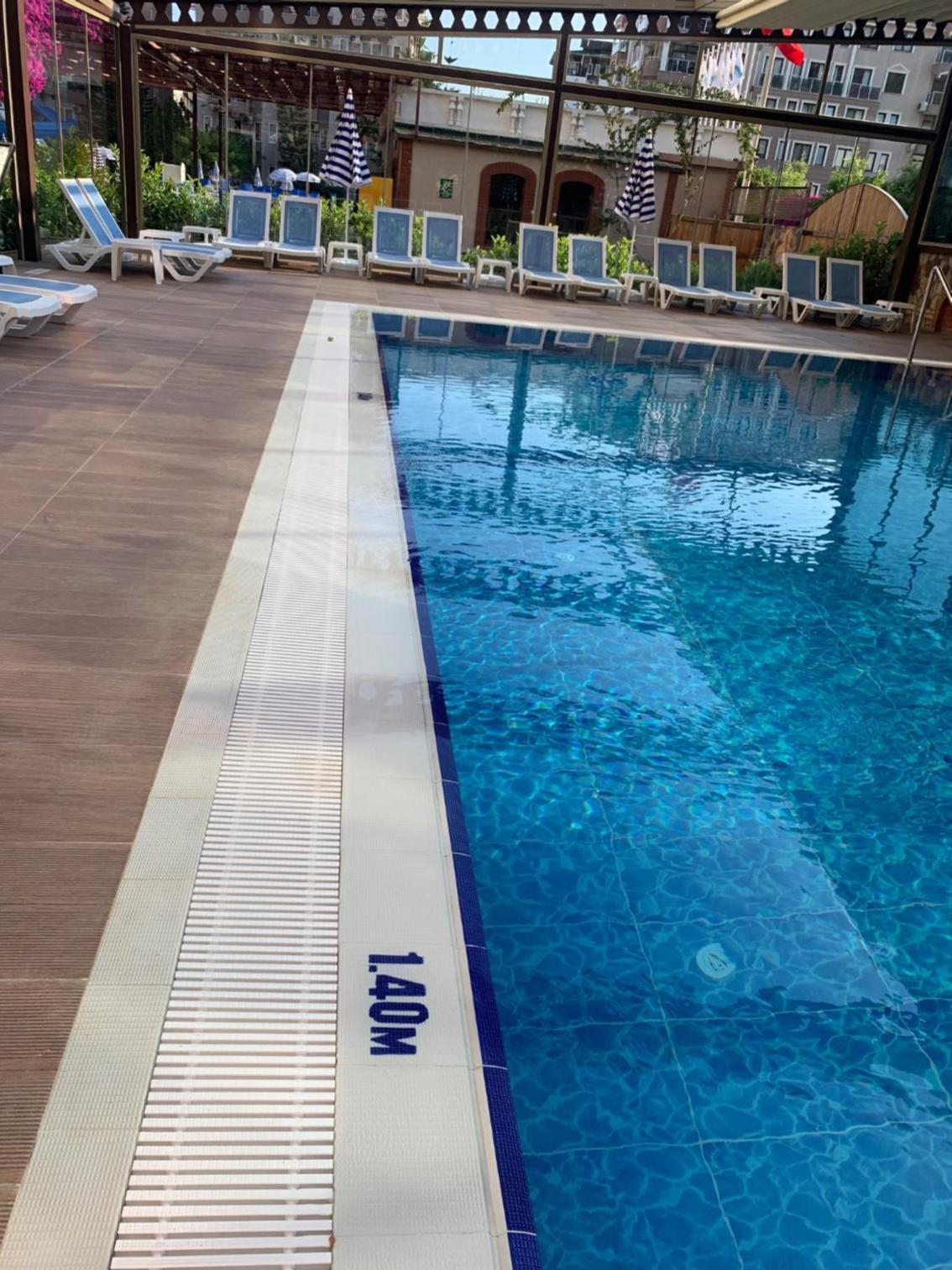 Club Sidar Apart Hotel - Image 100