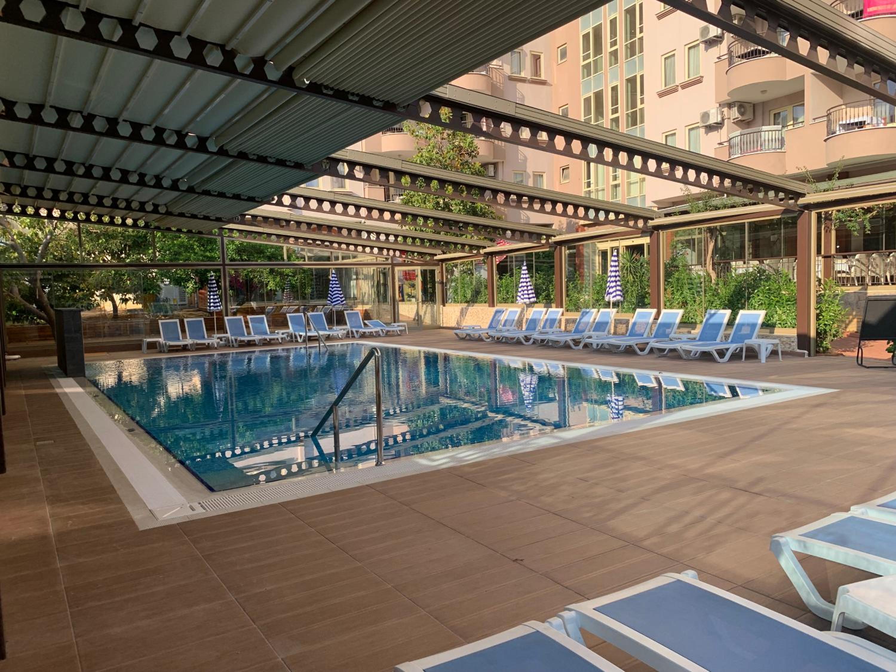 Club Sidar Apart Hotel - Image 99