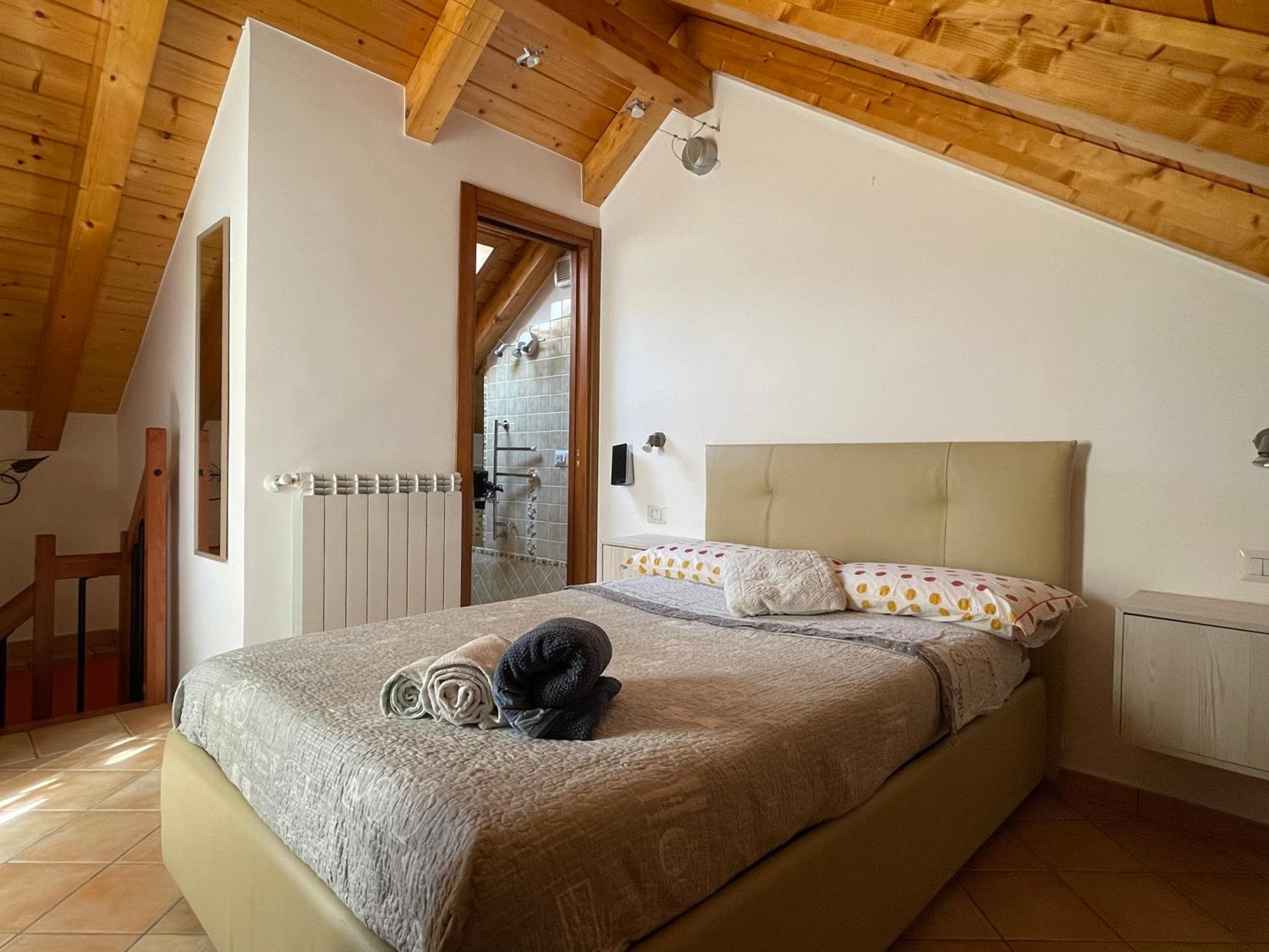 A Cammarella holiday house view 4