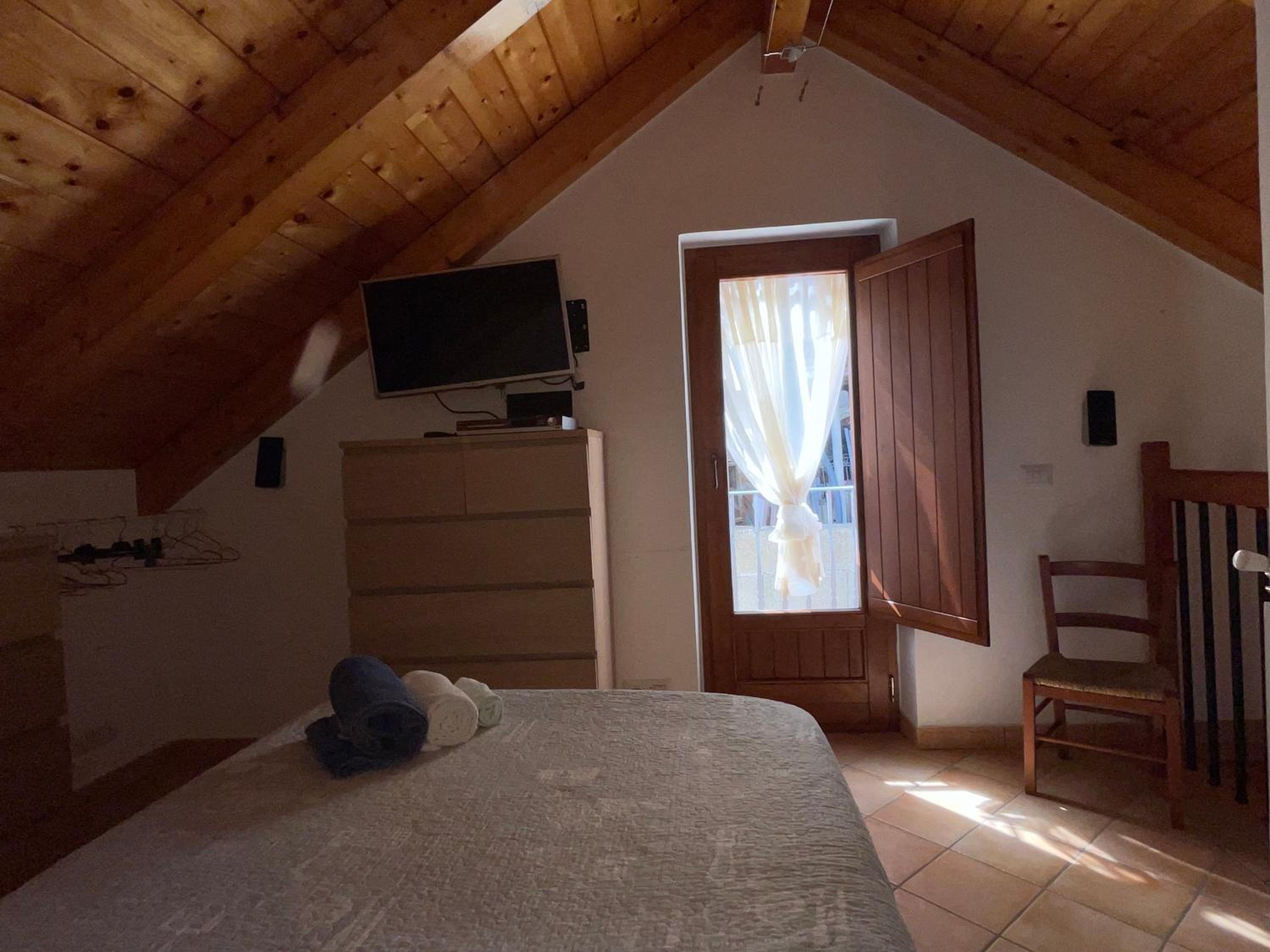 A Cammarella holiday house view 2