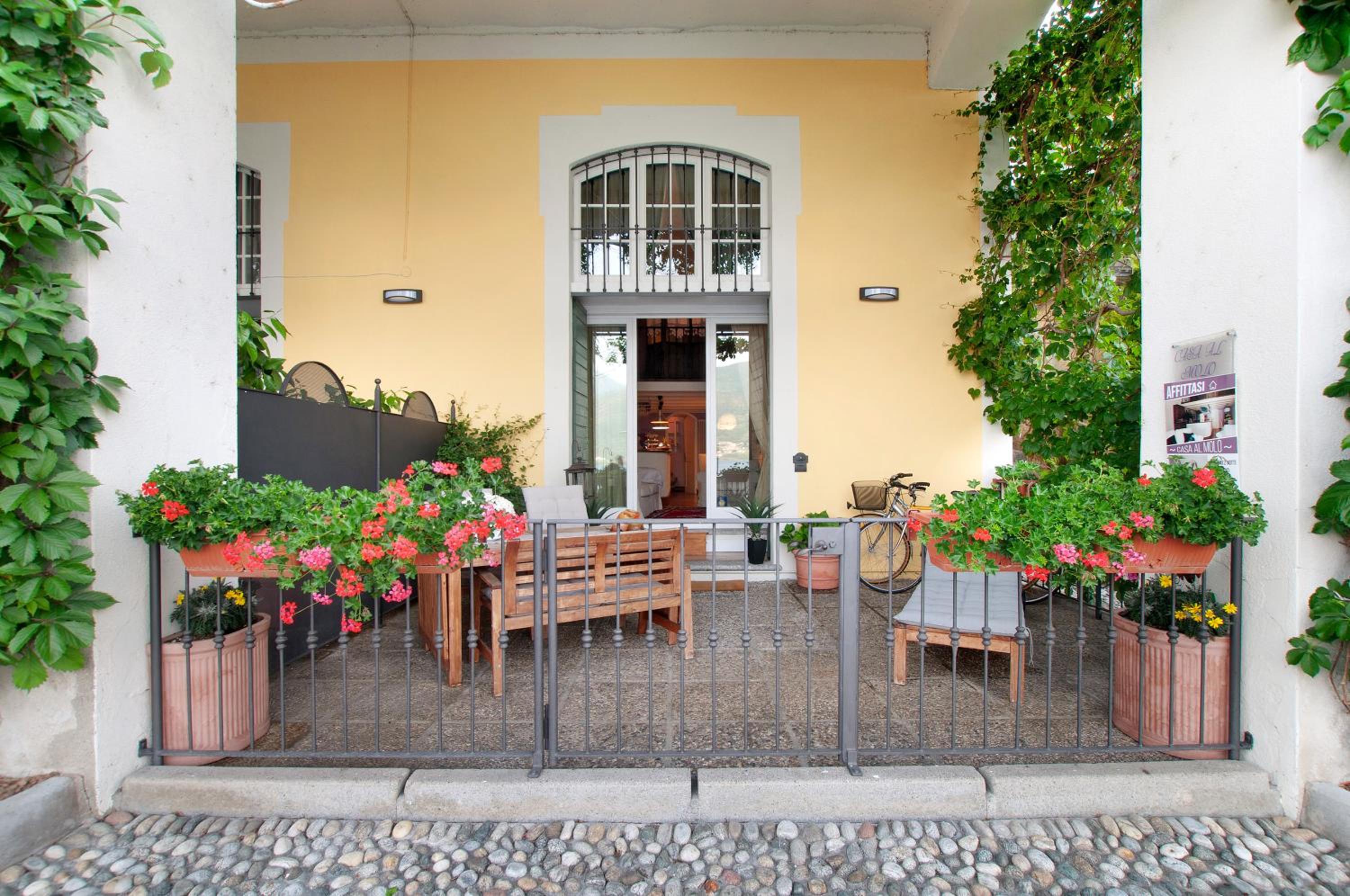 Casa Al Molo view 2
