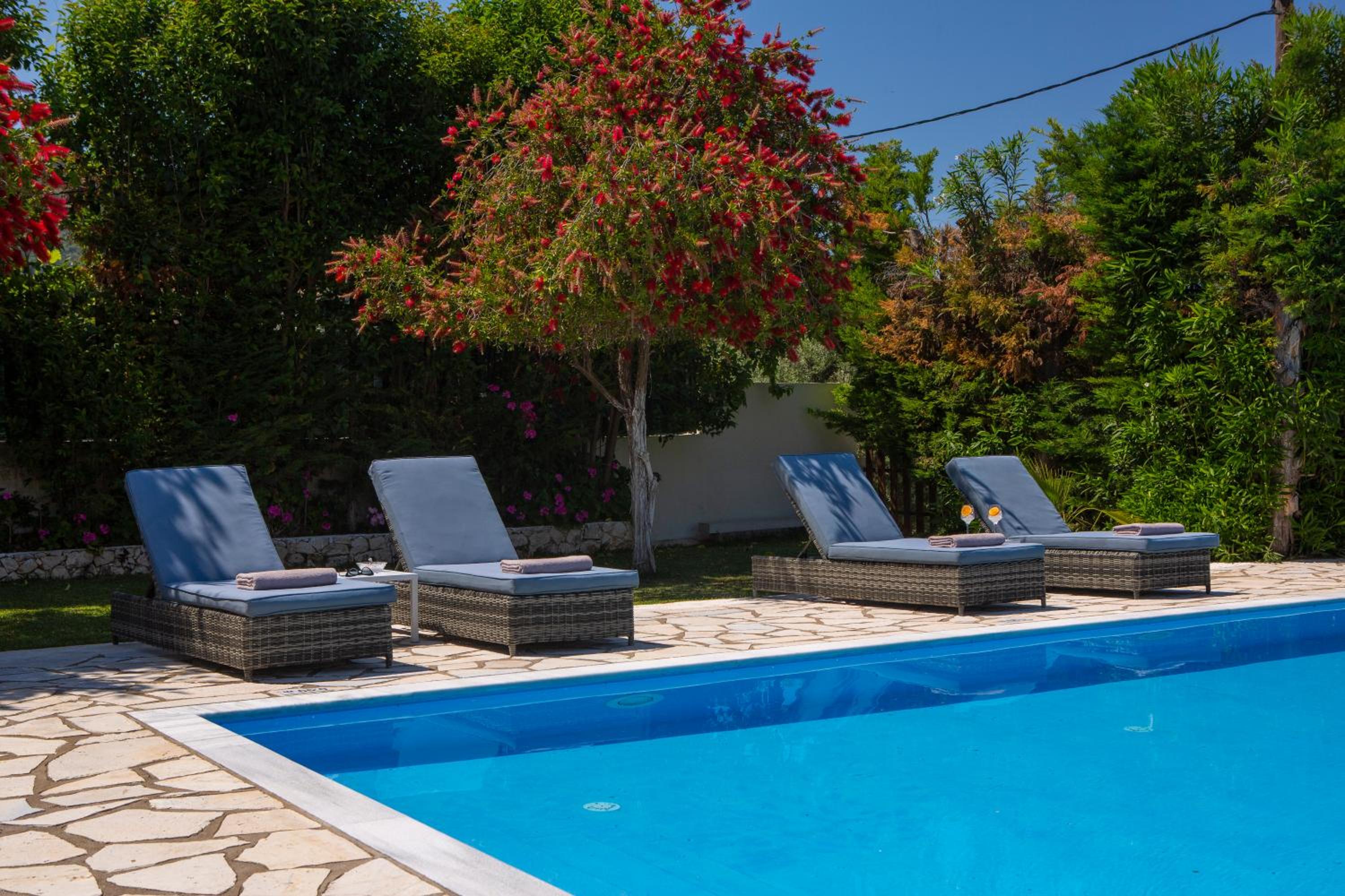 Aloni Villas Sea View view 3