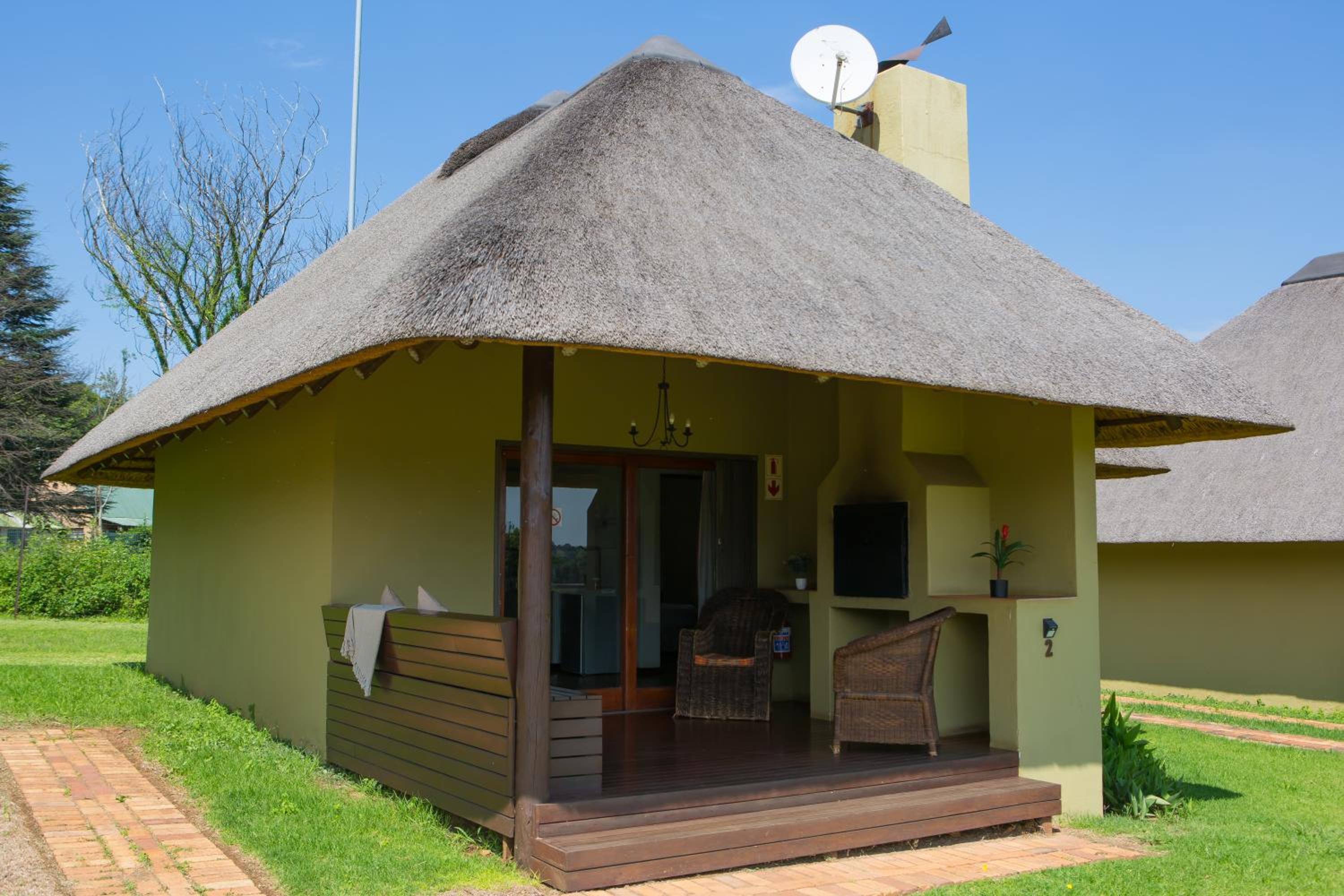 Impangele Lodge