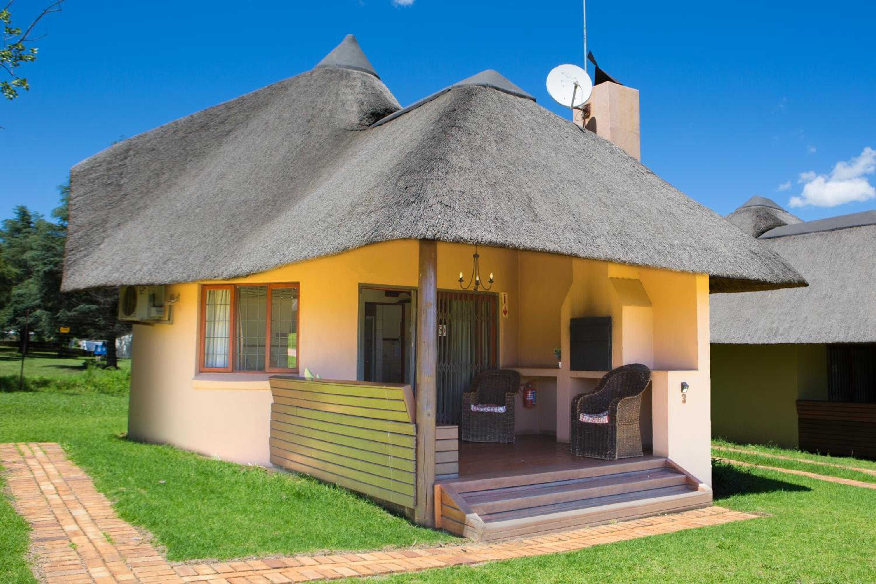 Impangele Lodge