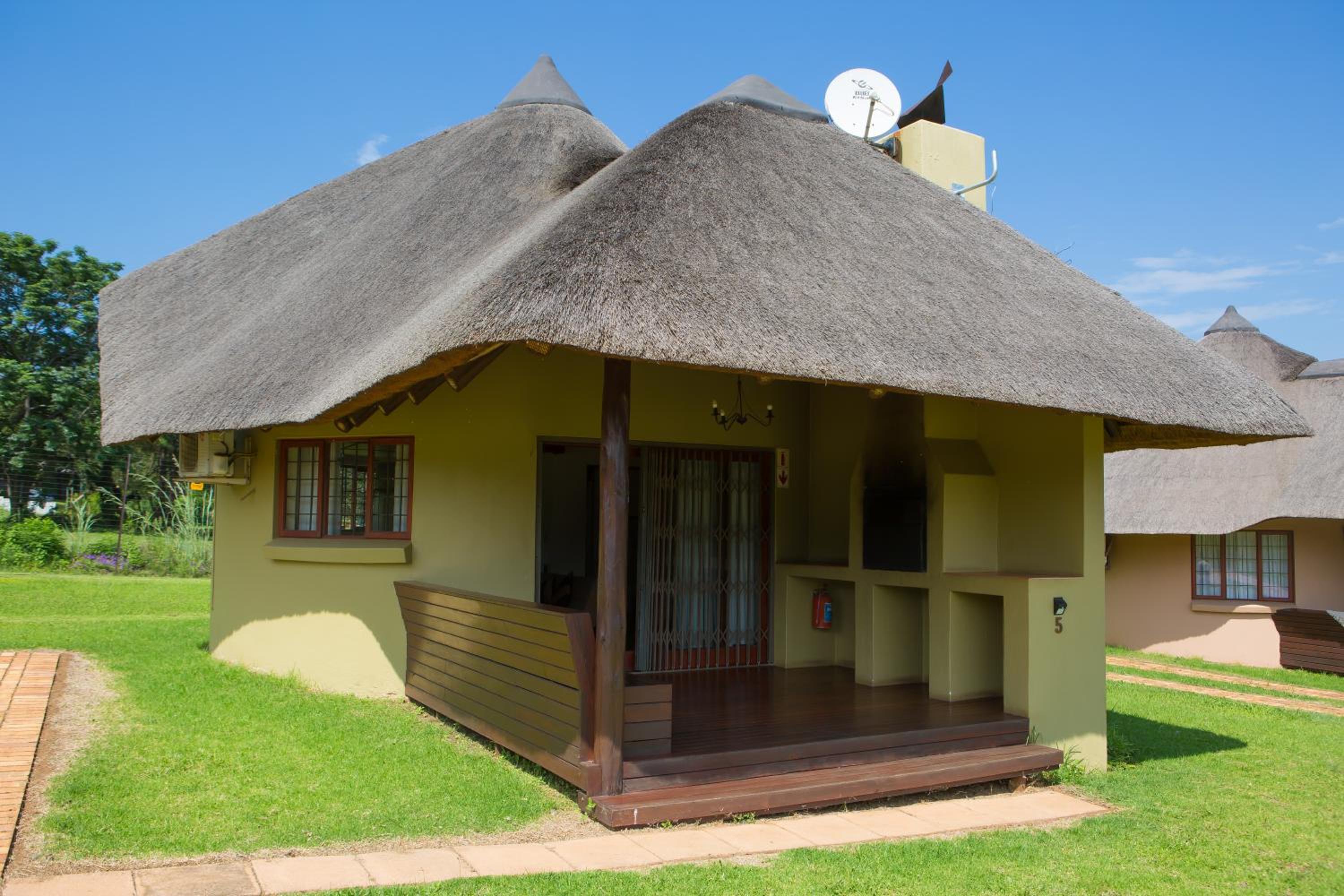 Impangele Lodge