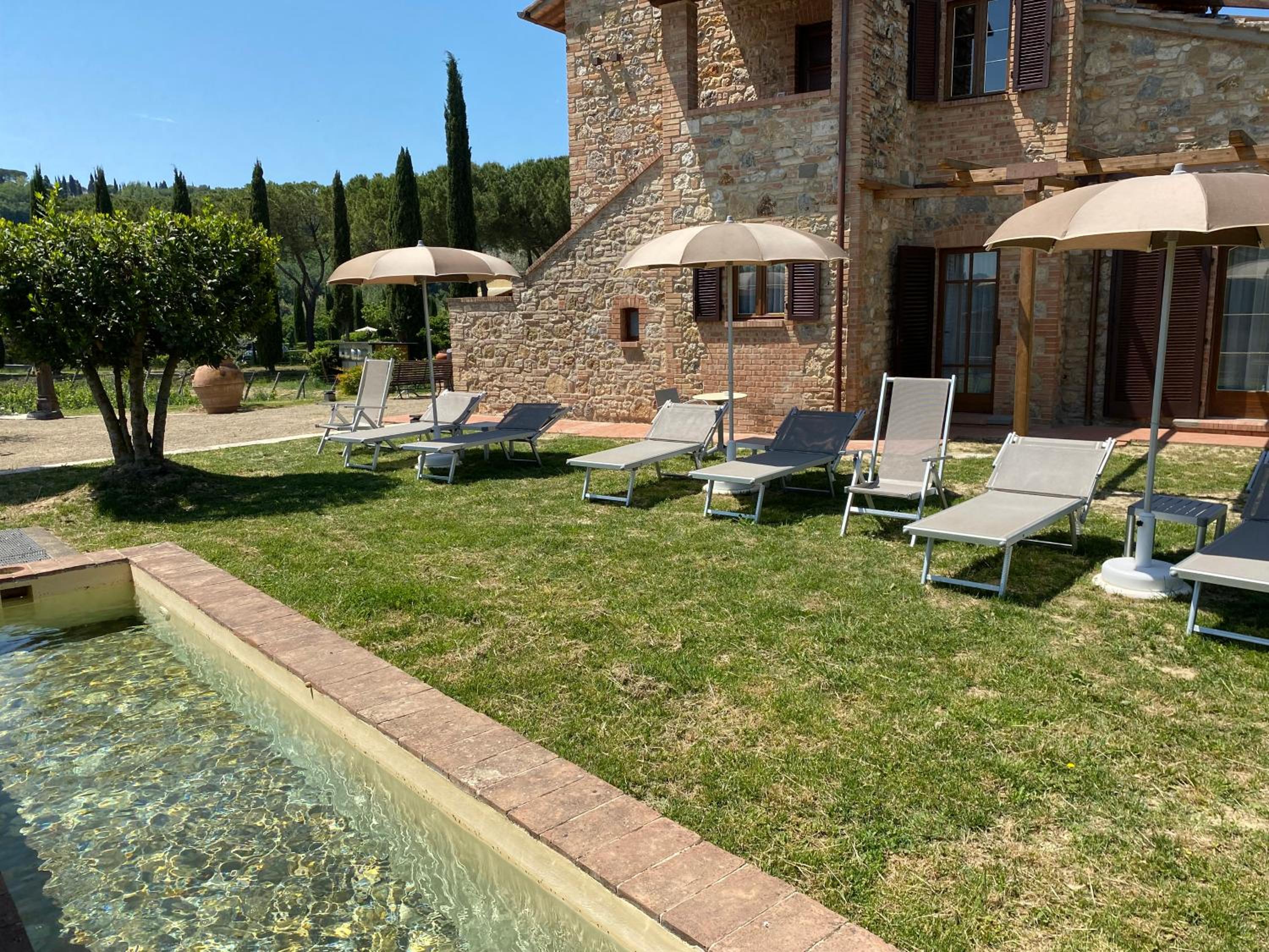 Tenuta Sovestro - Agriturismo e winery view 4