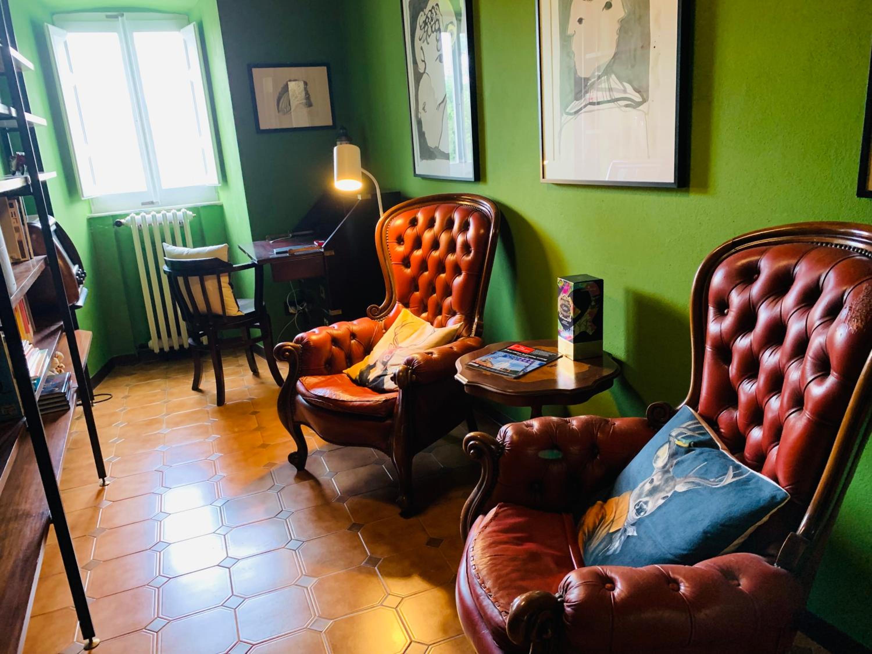 lounge