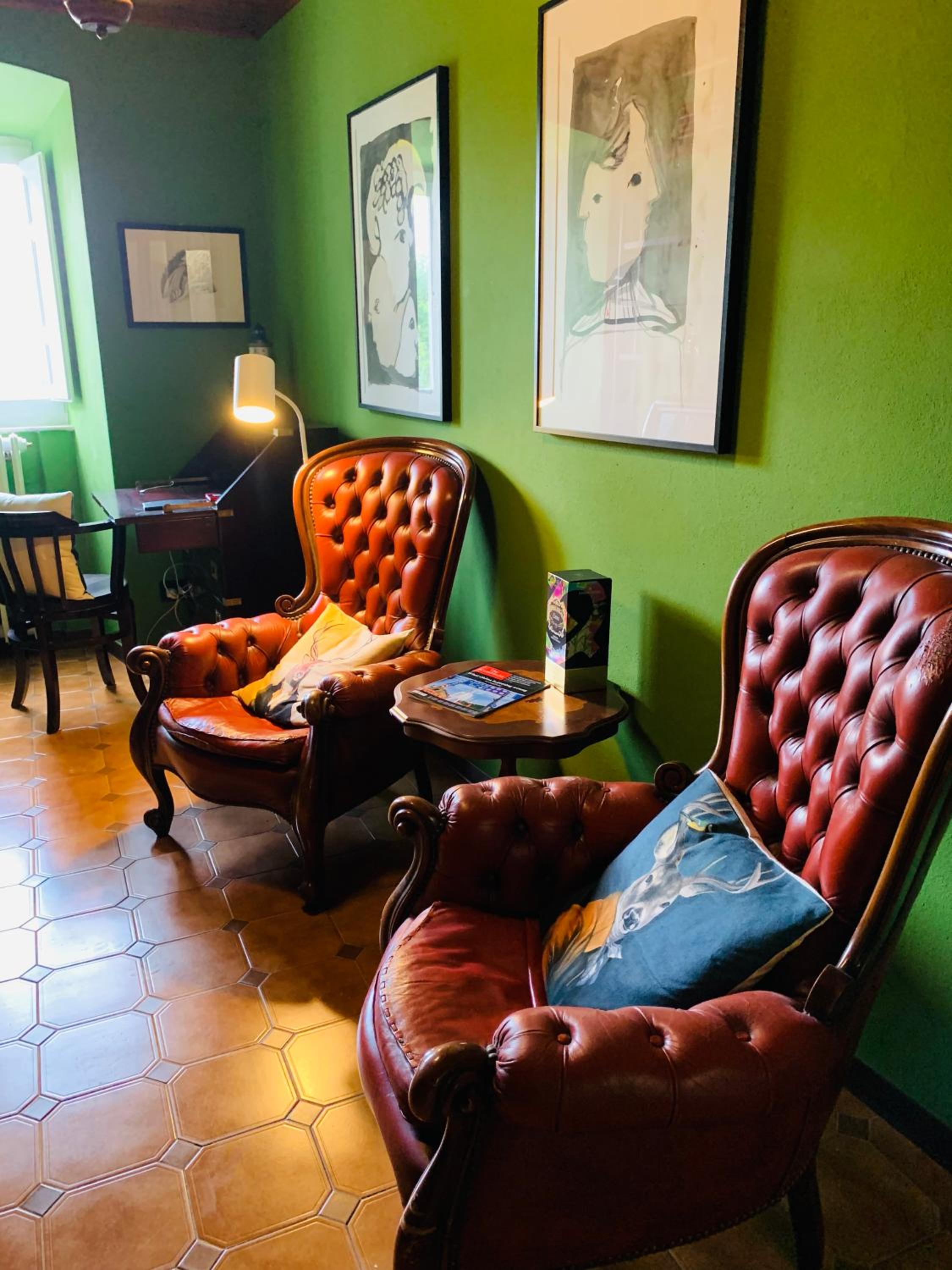 lounge