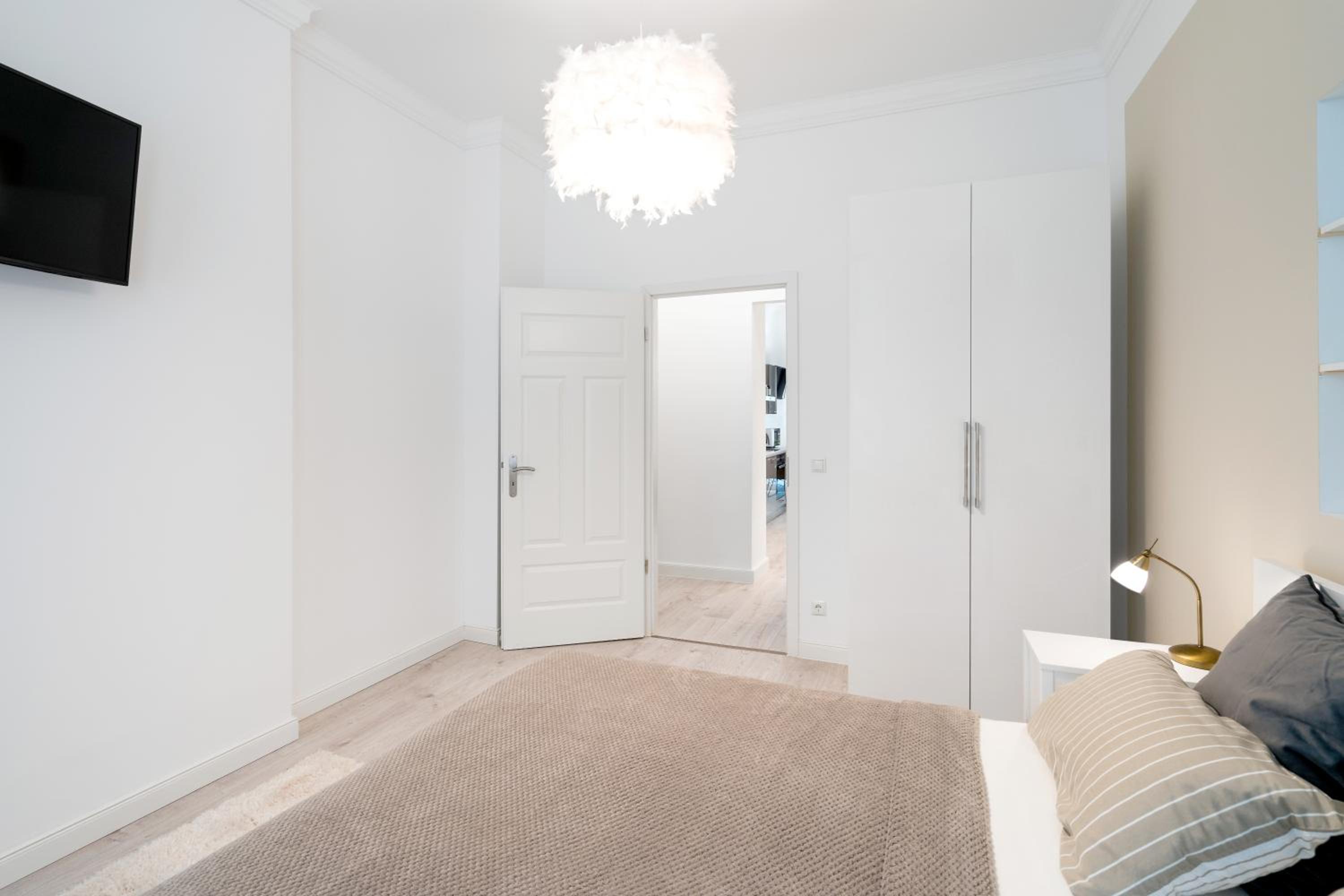 The Lohmeyerstr I, lovely 1 BR, group & family friendly, 2 - 4 Guests