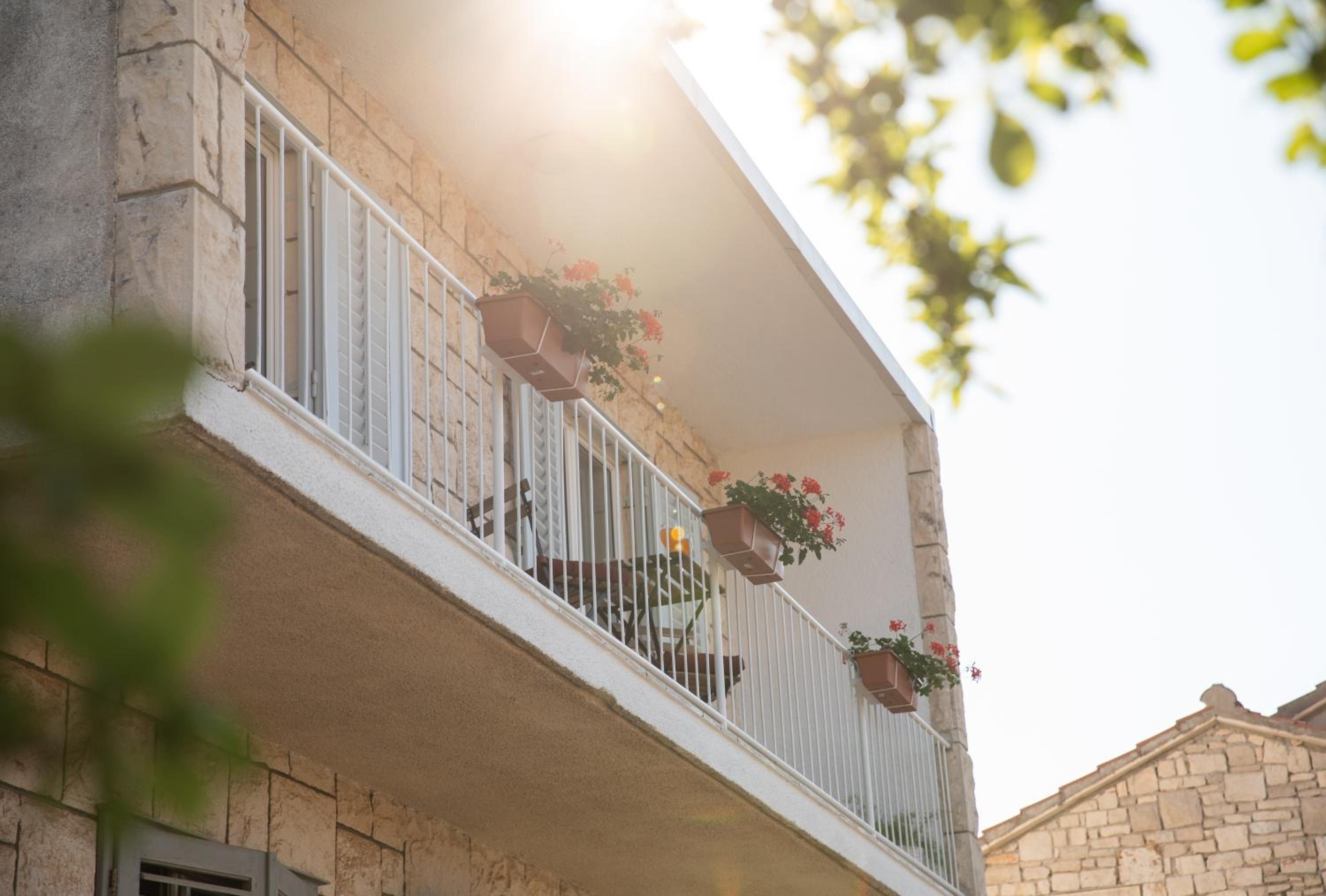 Apartment Nona - Center, 150 meters from the beach view 4
