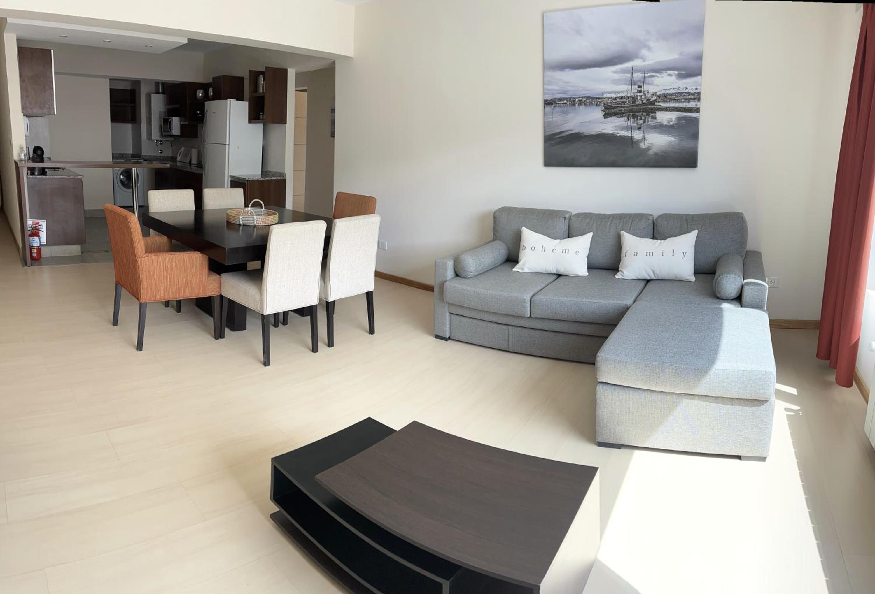 Hotel Ushuaia Calma Luxury