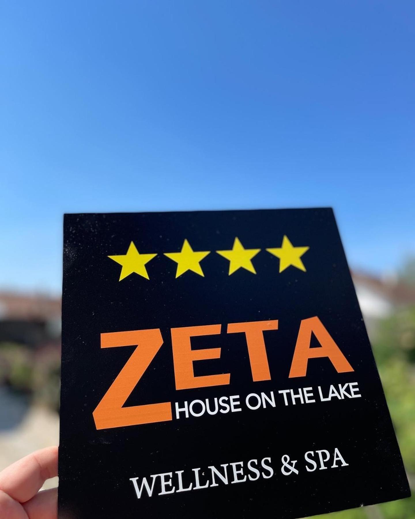 Hotel Zeta-house On The Lake, Wellness&spa