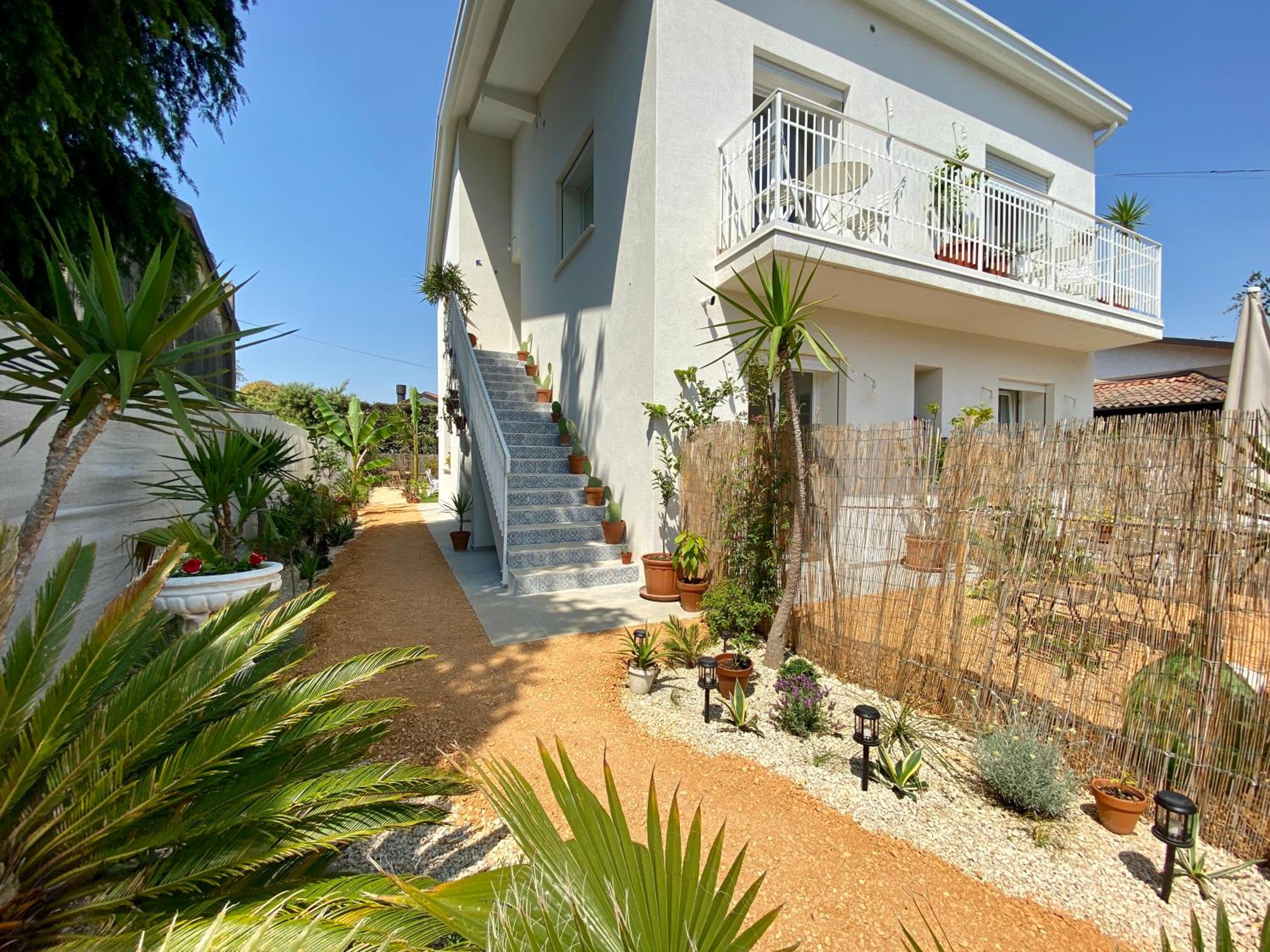 Pathos Guest House view 2