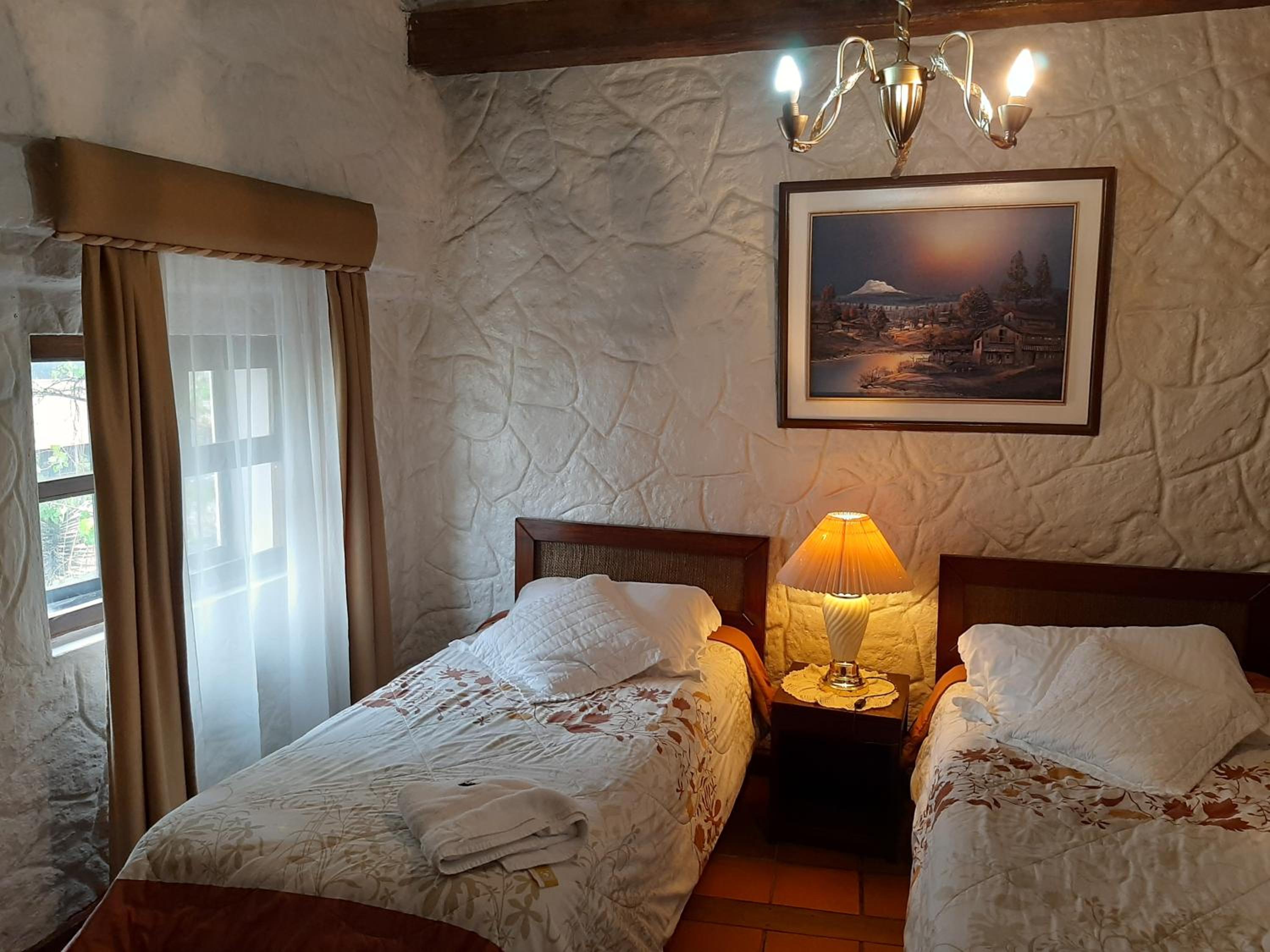 HOTEL Quito Antiguo