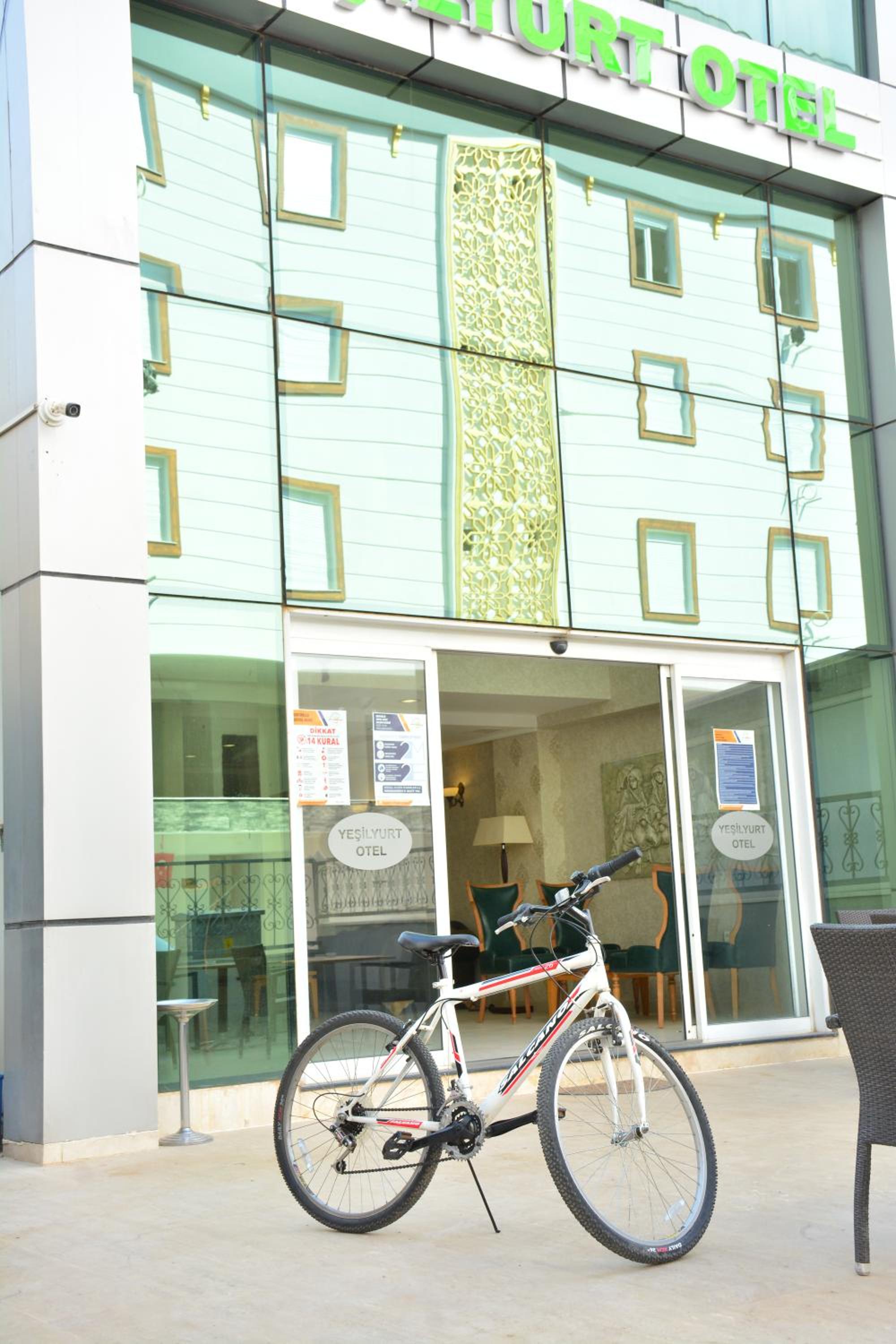 Yeşilyurt otel