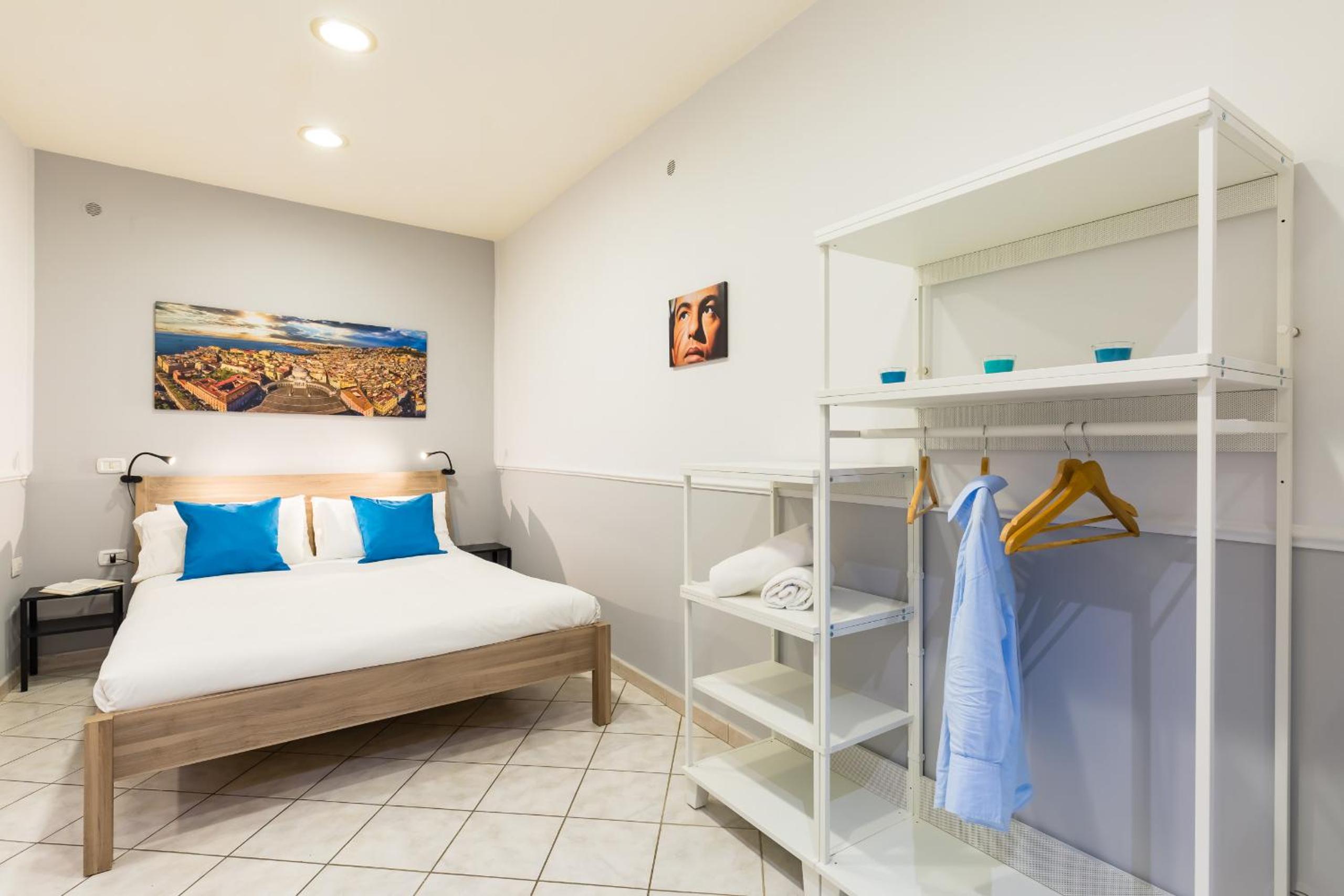 Ventaglieri ground floor Room by Wonderful Italy en Naples