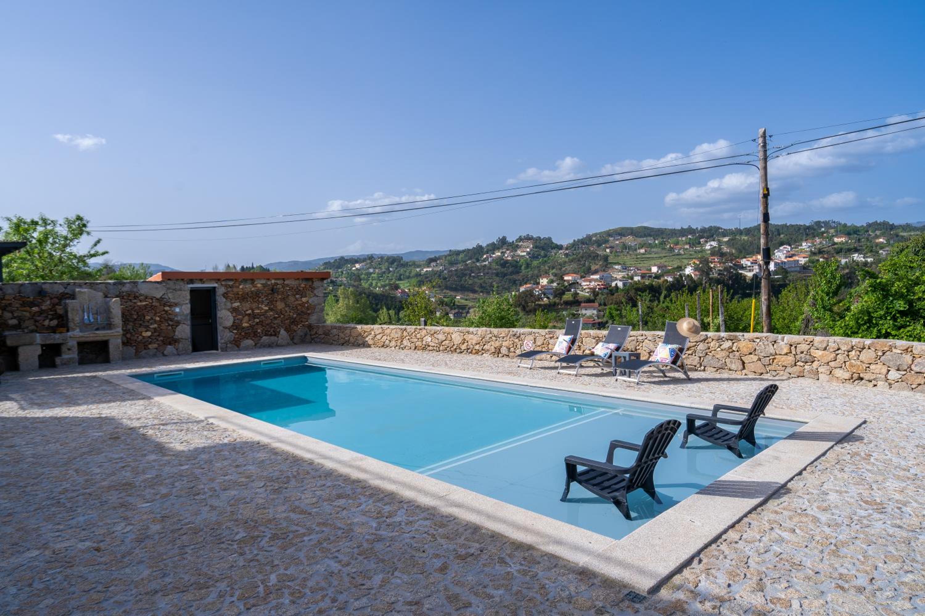 Quinta De Fundevila -quinta privada