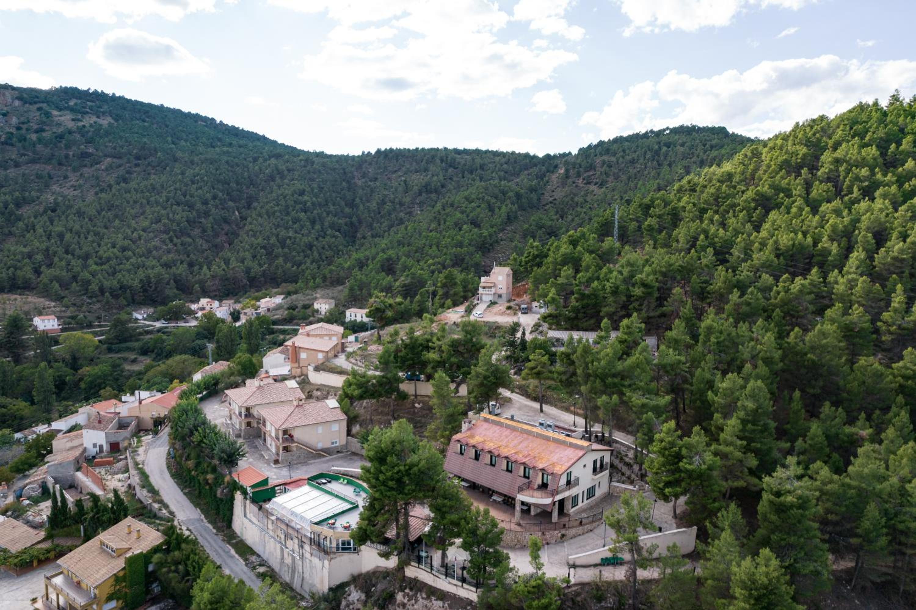 Apartamentos rurales Casas de Haches view 2